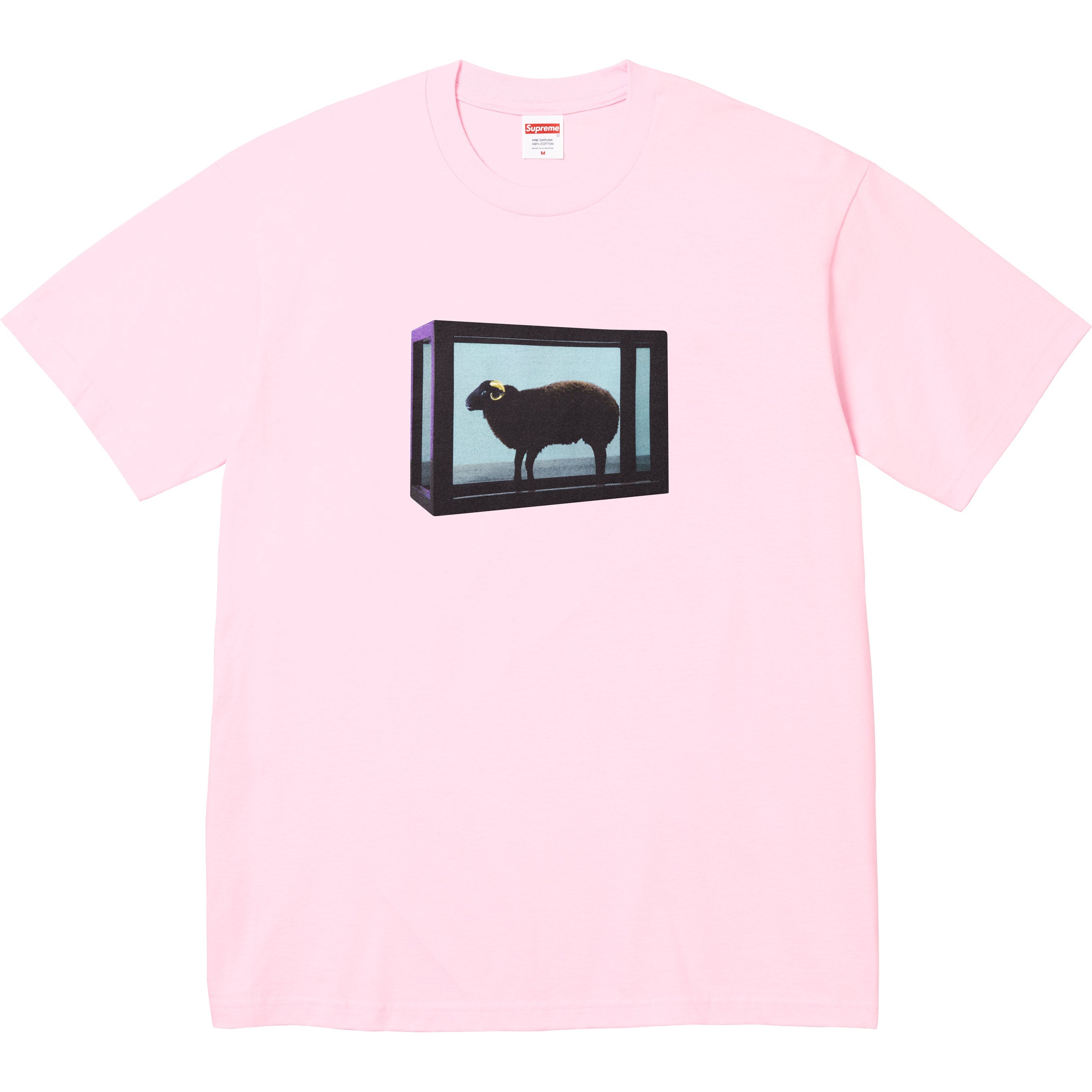 Supreme/Damien Hirst Tee