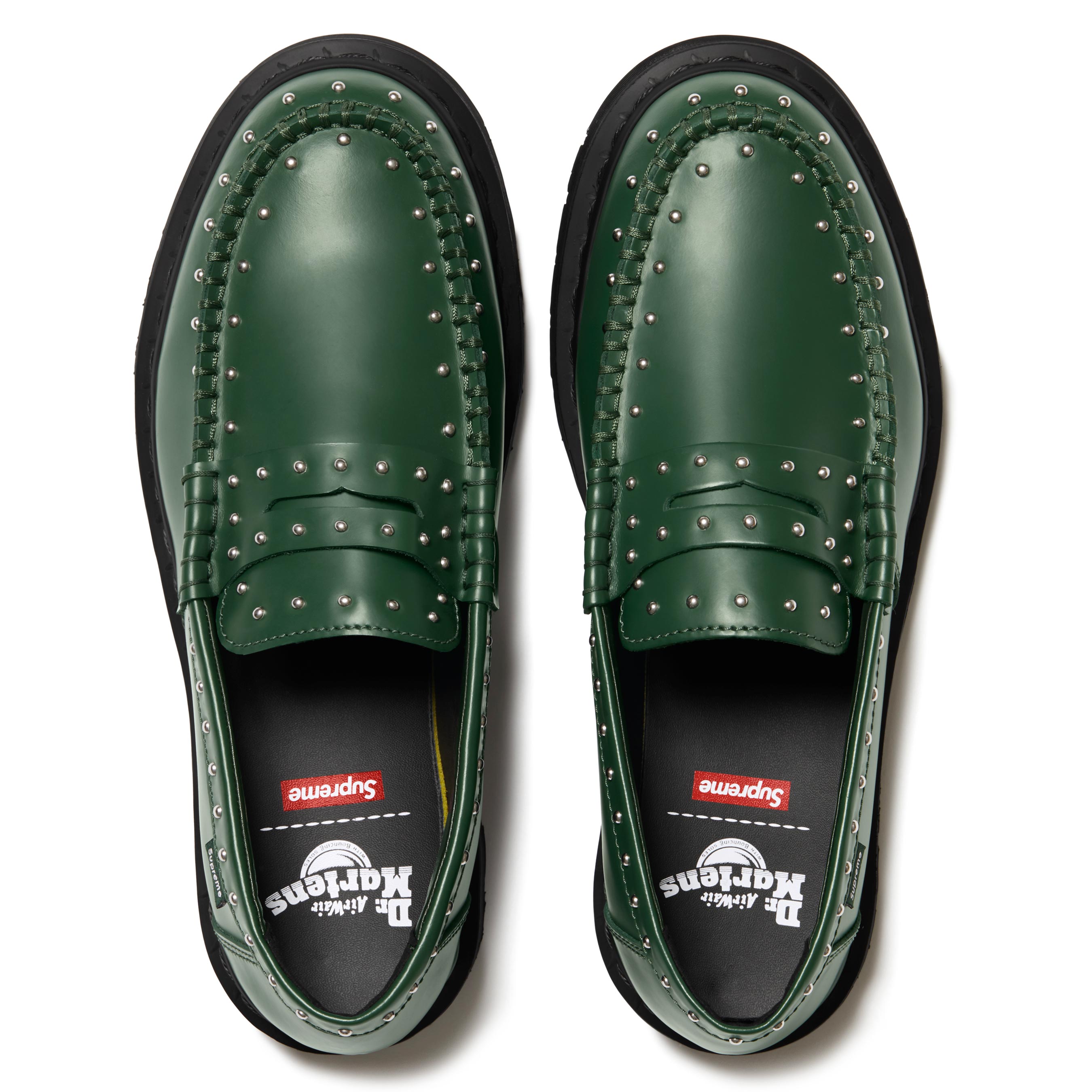 Supreme®/Dr. Martens® Studded Penton Loafer