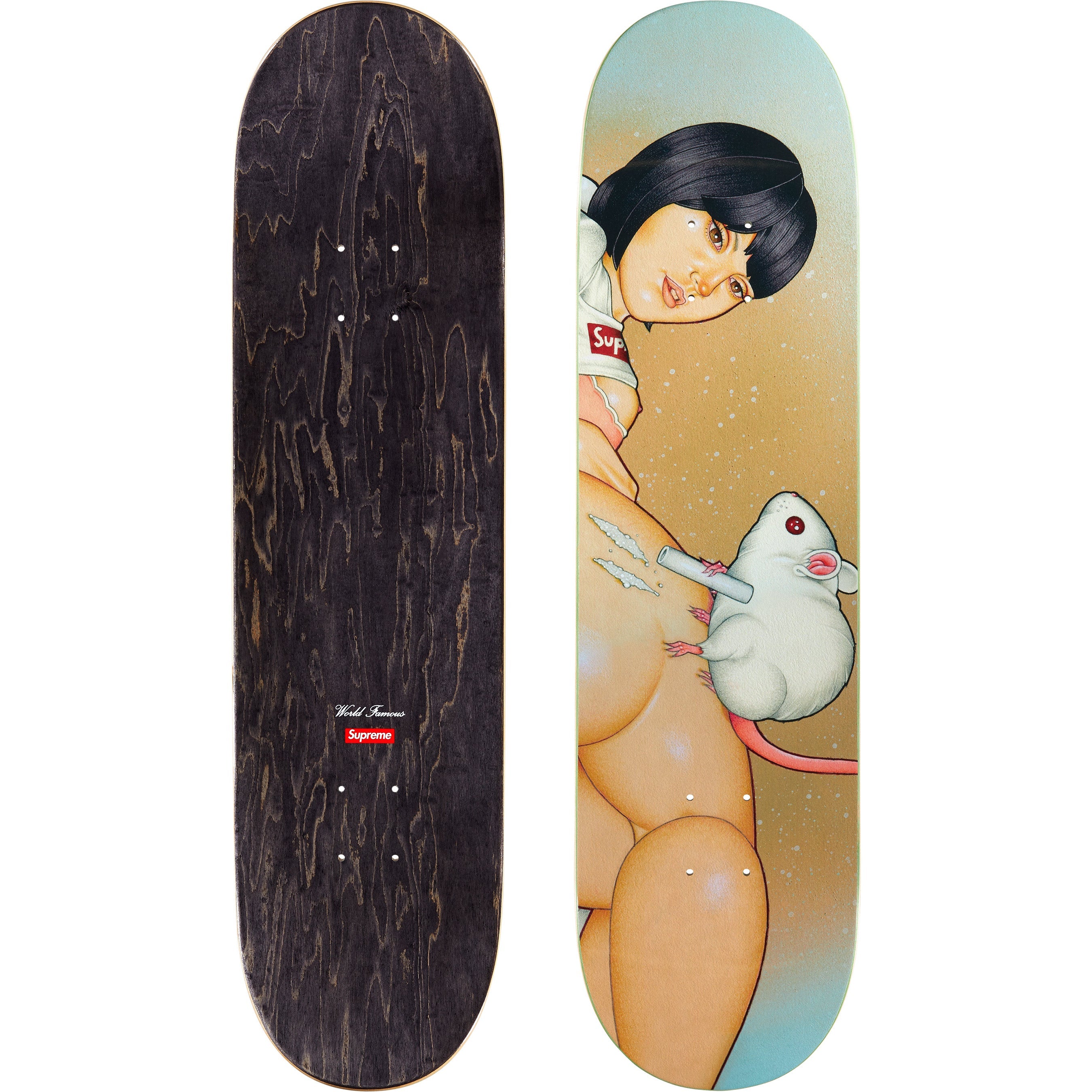 Girls Skateboard