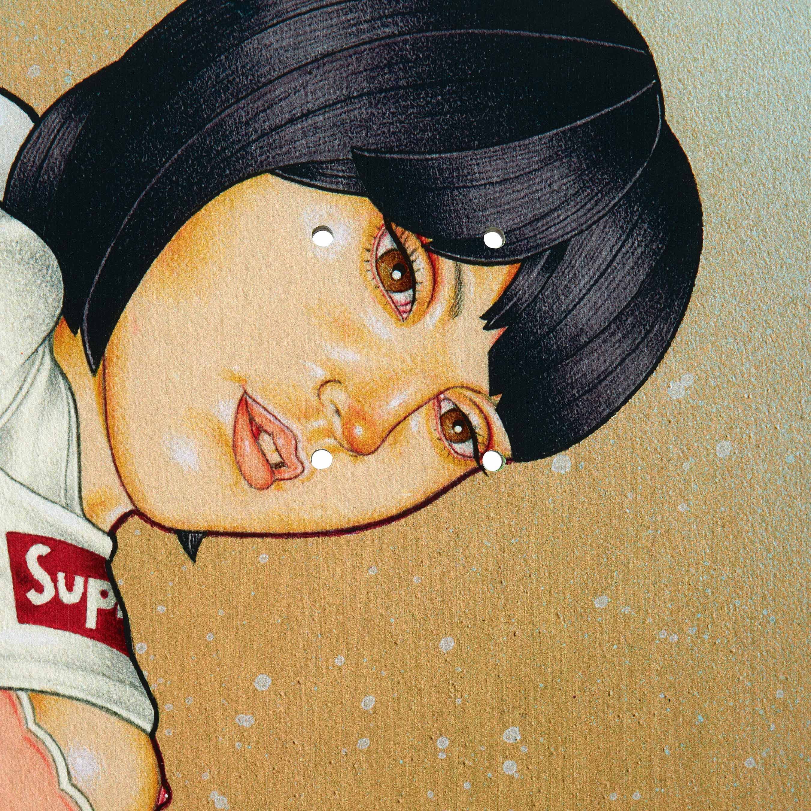 Girls Skateboard