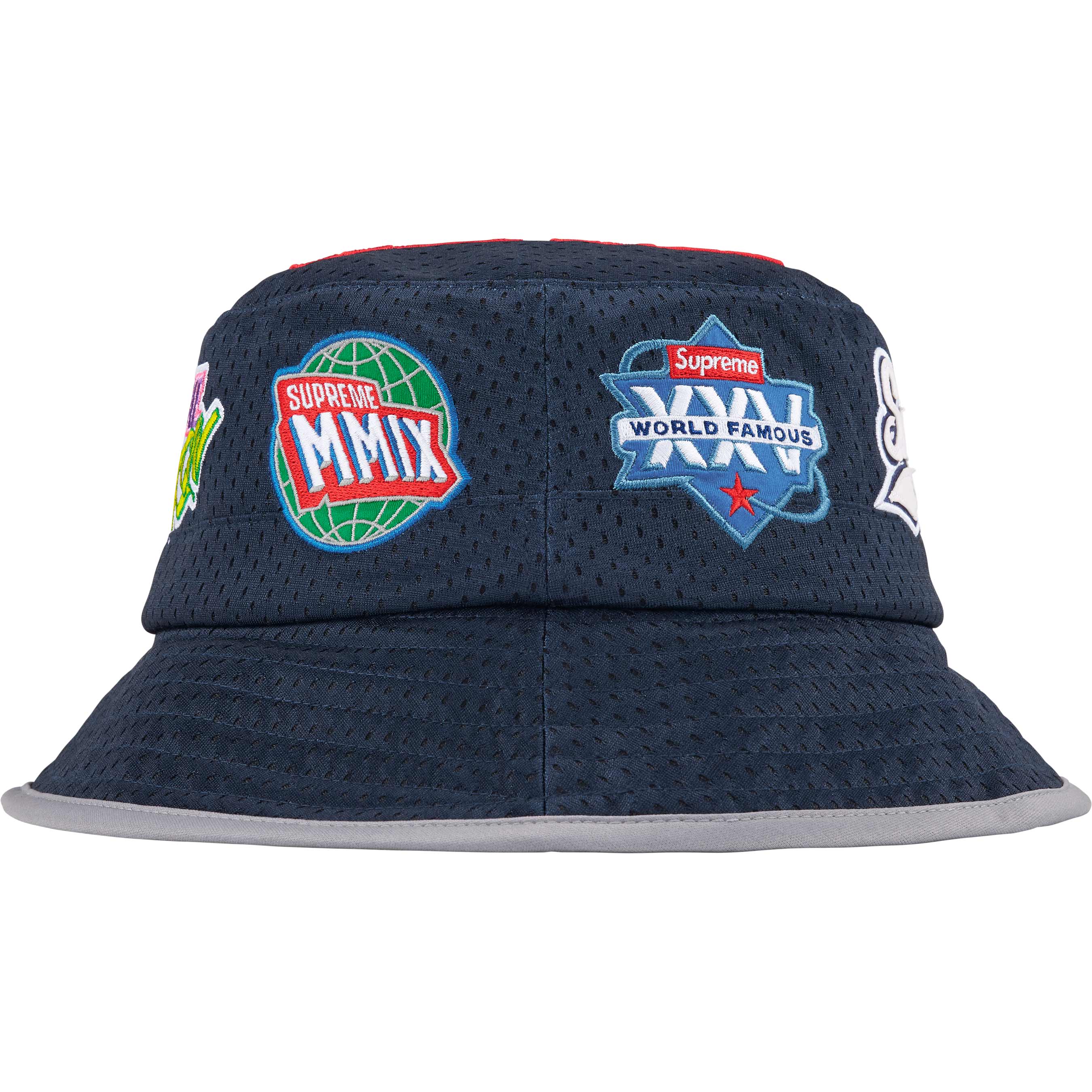 Playoffs Mesh Crusher