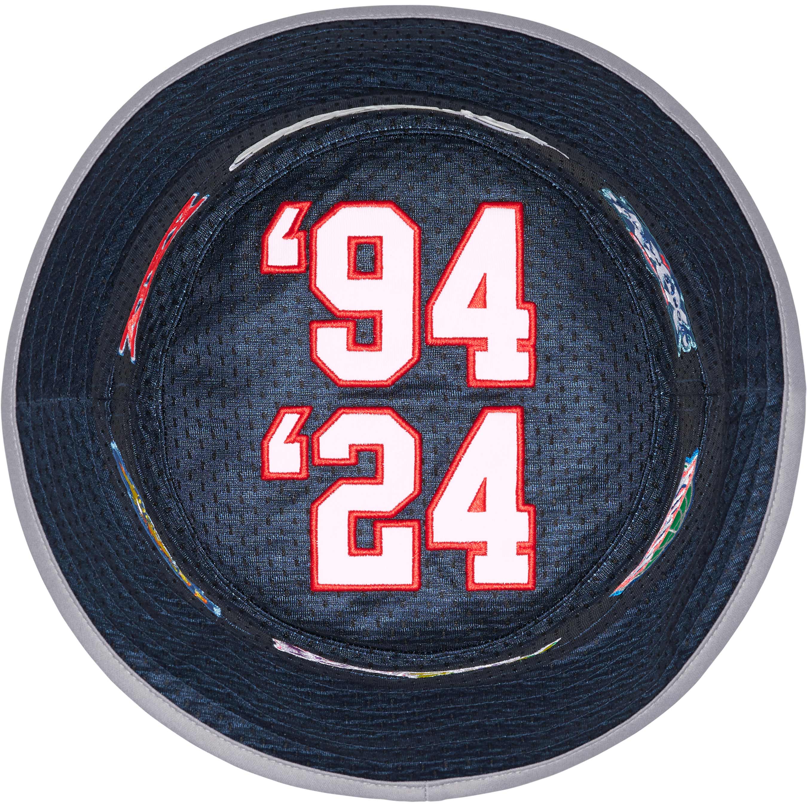 Playoffs Mesh Crusher