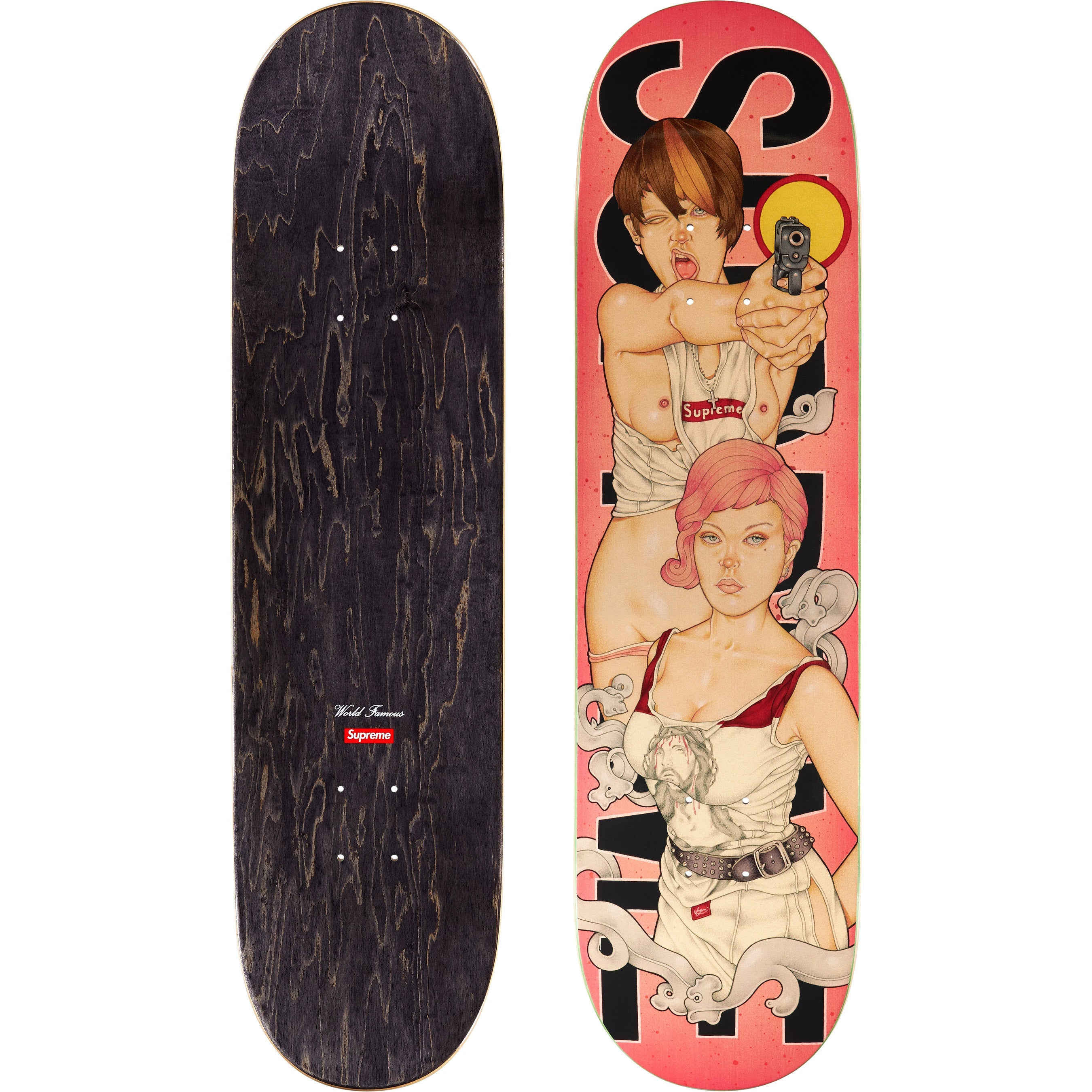 Girls Skateboard