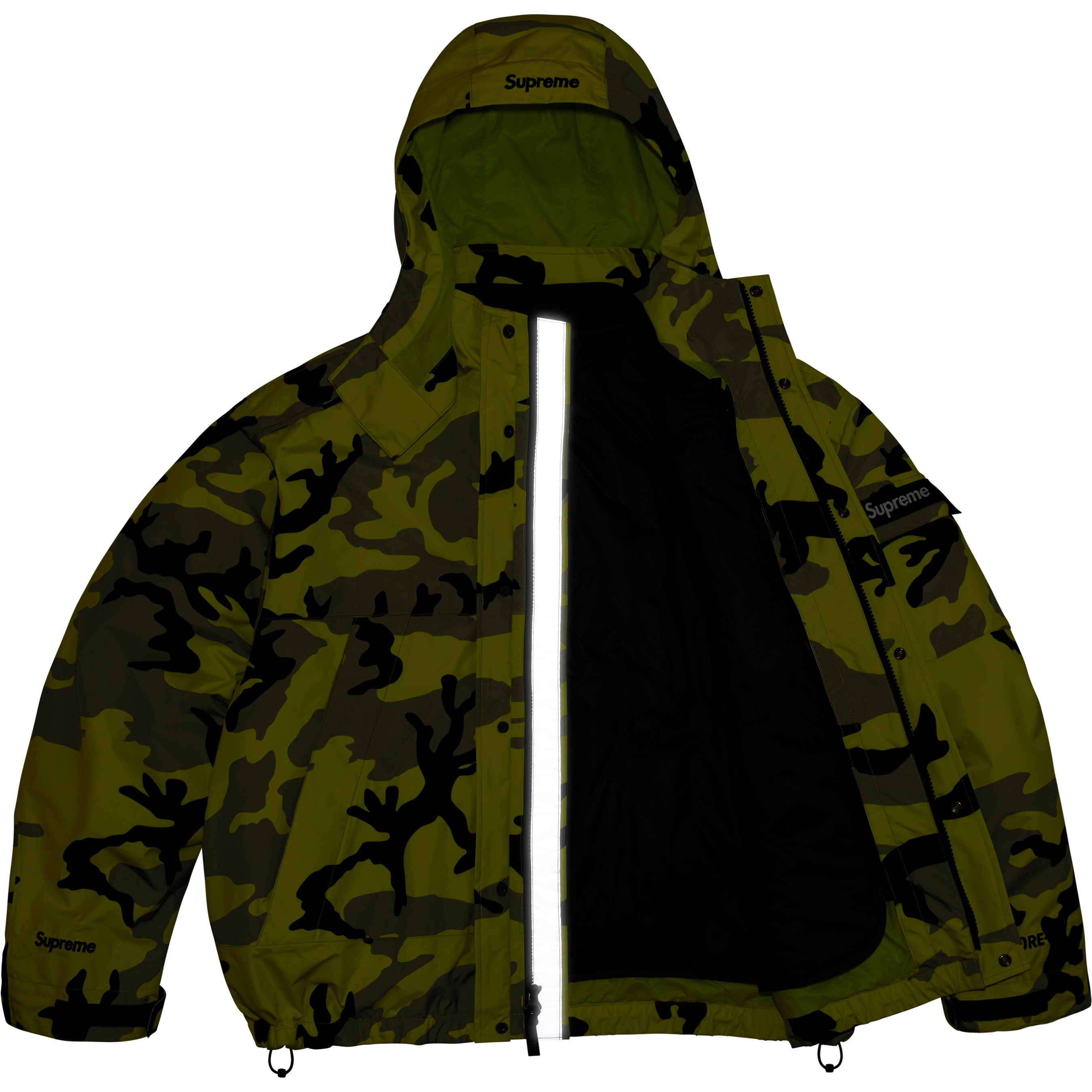 2-in-1 GORE-TEX Shell + Quilted Liner Vest