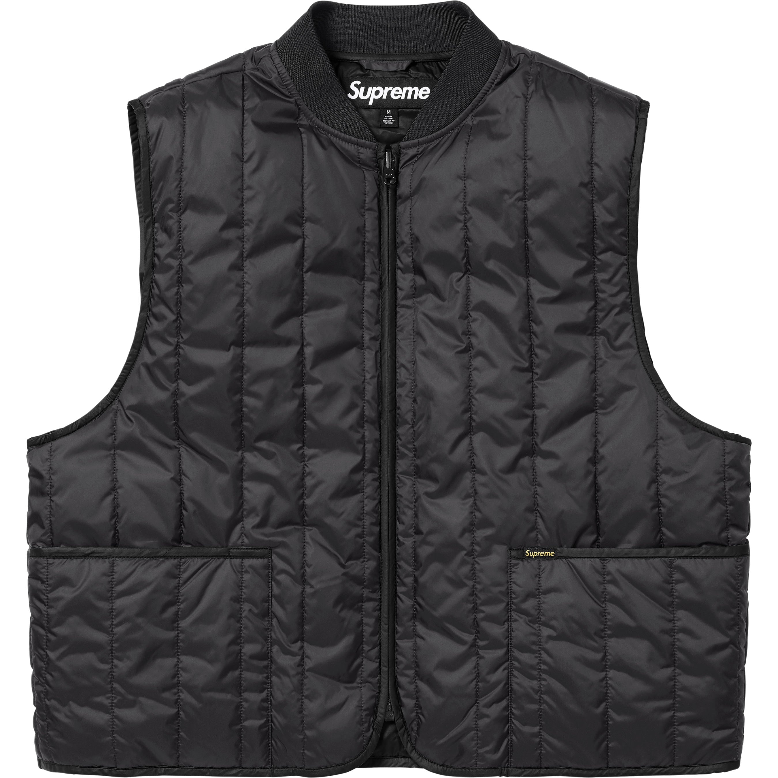 2-in-1 GORE-TEX Shell + Quilted Liner Vest