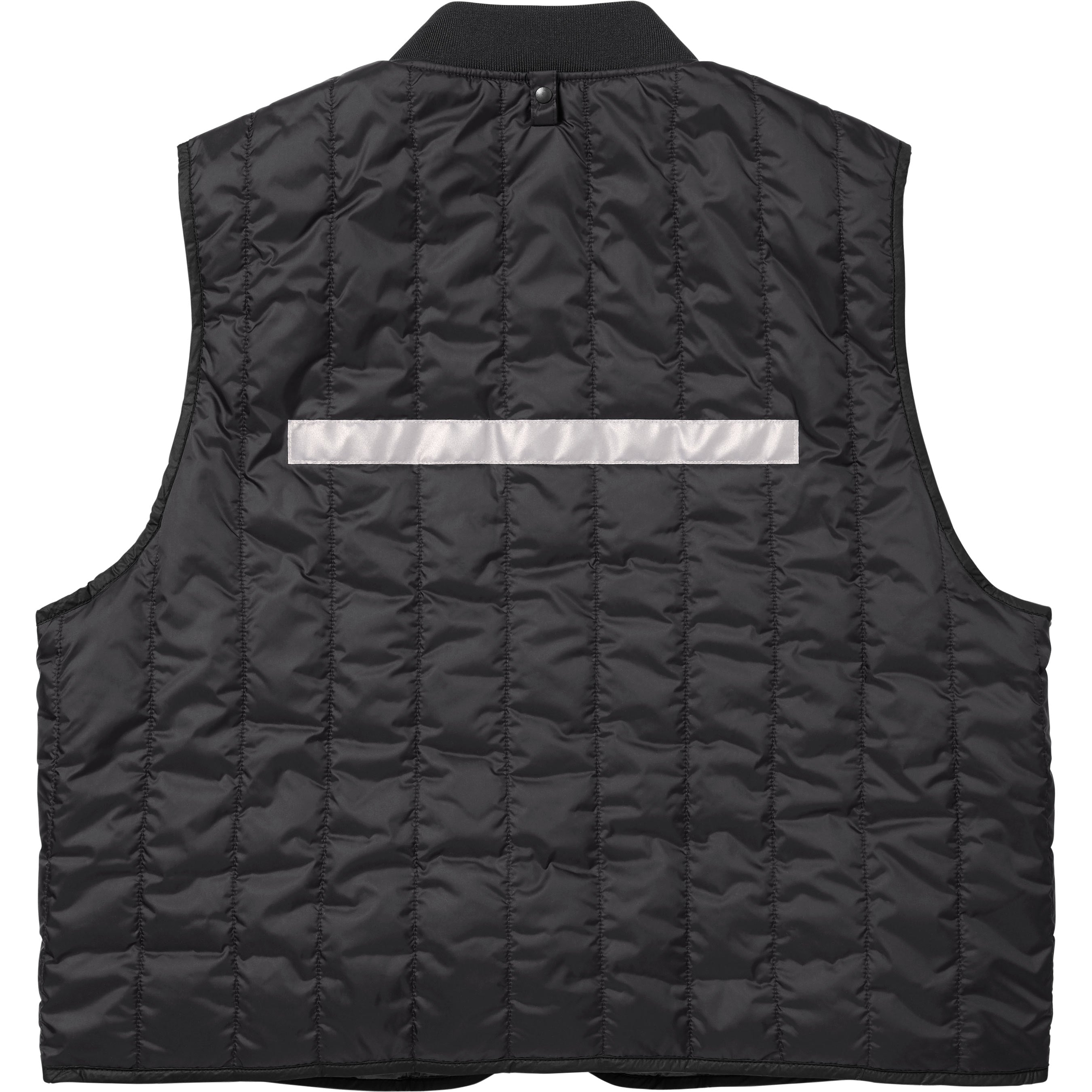 2-in-1 GORE-TEX Shell + Quilted Liner Vest