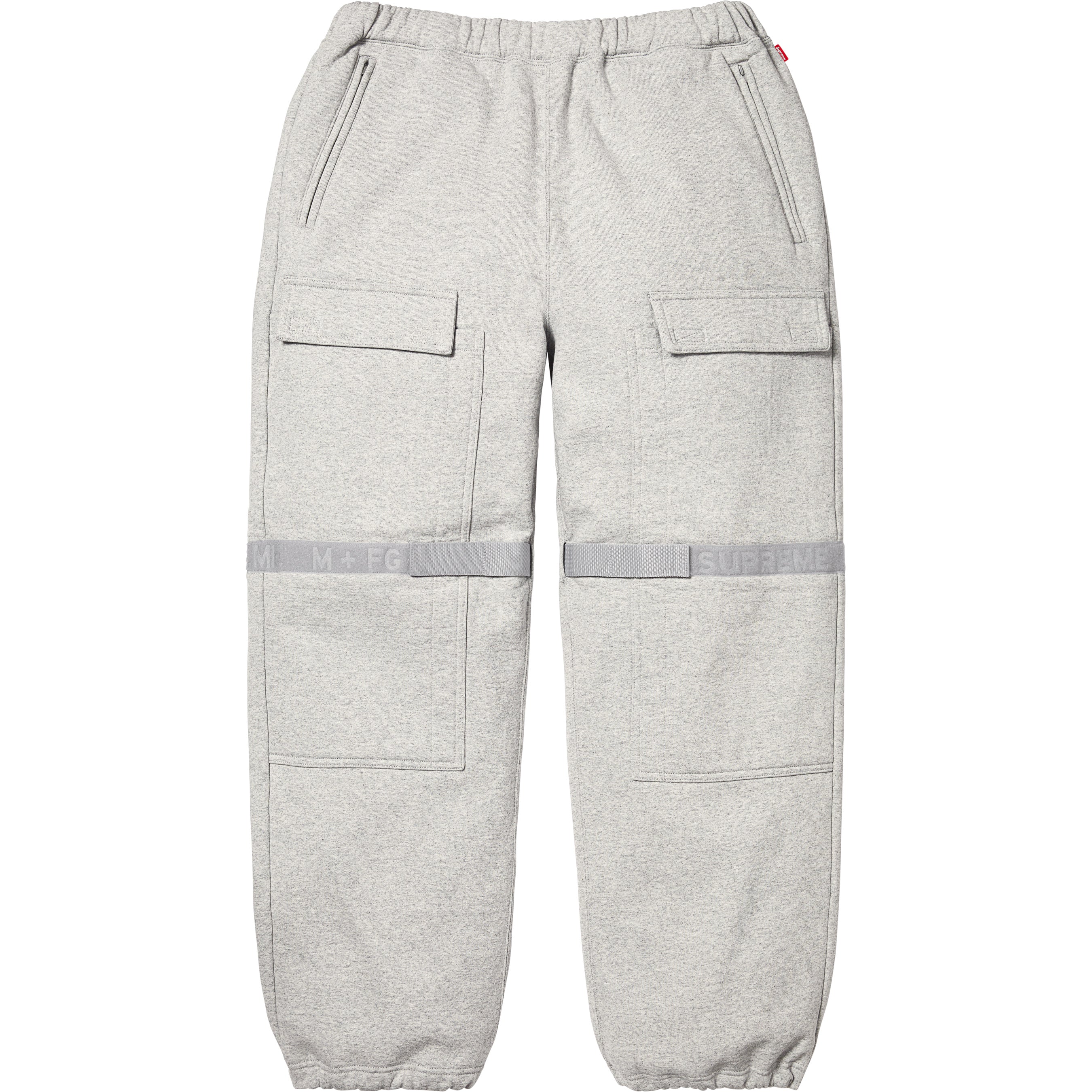 Supreme®/Marithé + François Girbaud Shuttle Tape Cargo Sweatpant