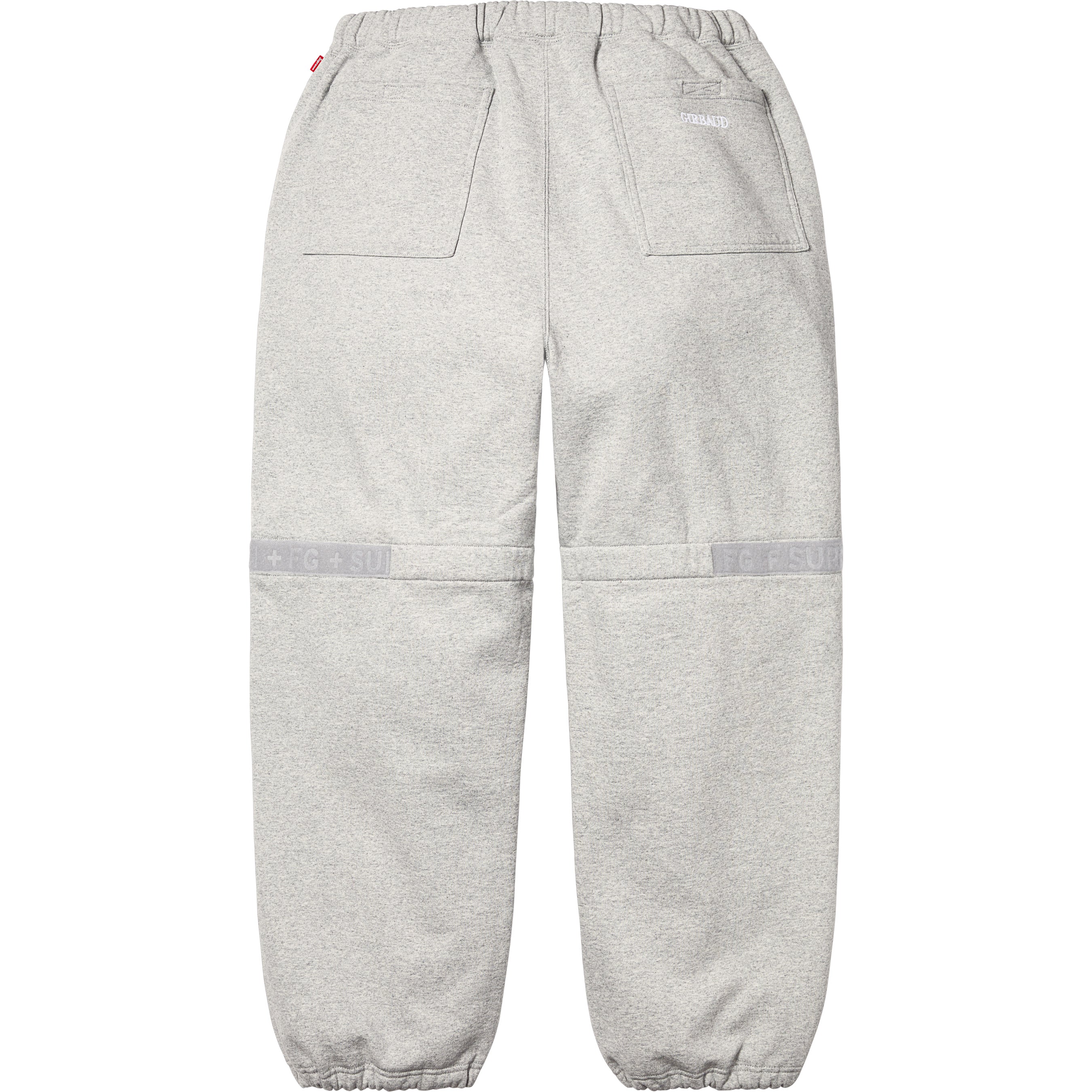 Supreme®/Marithé + François Girbaud Shuttle Tape Cargo Sweatpant