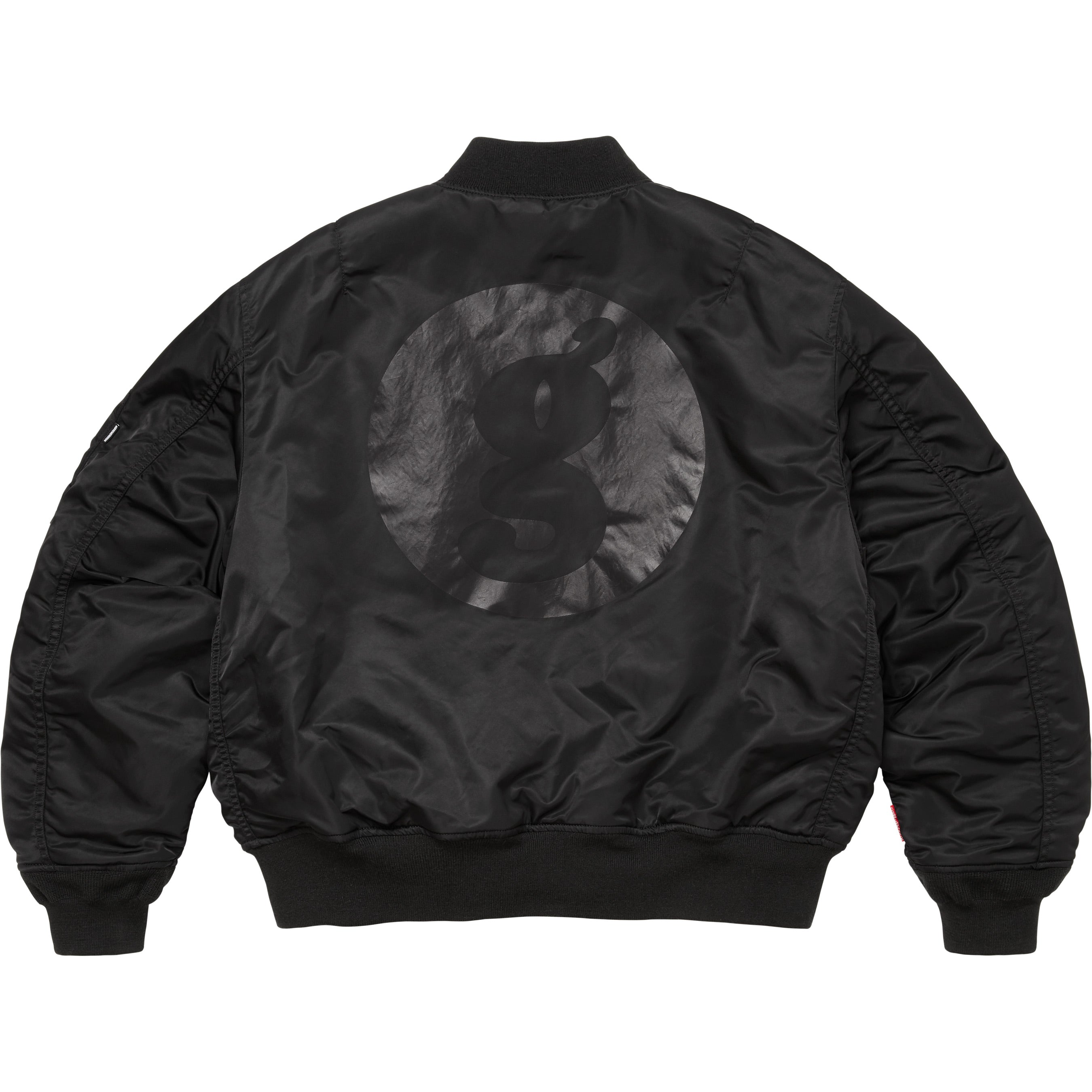 Supreme®/GOODENOUGH Reversible MA-1