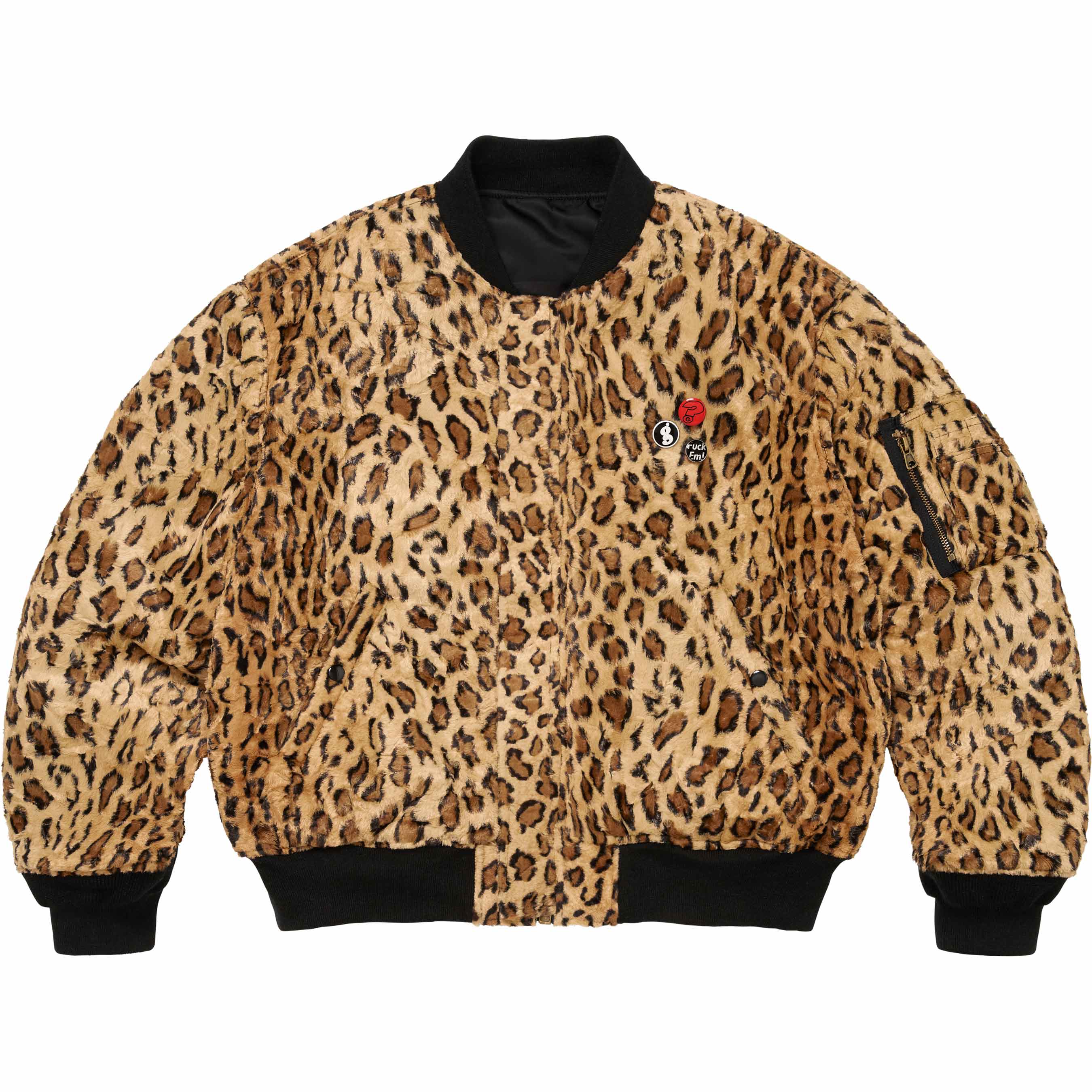 Supreme®/GOODENOUGH Reversible MA-1
