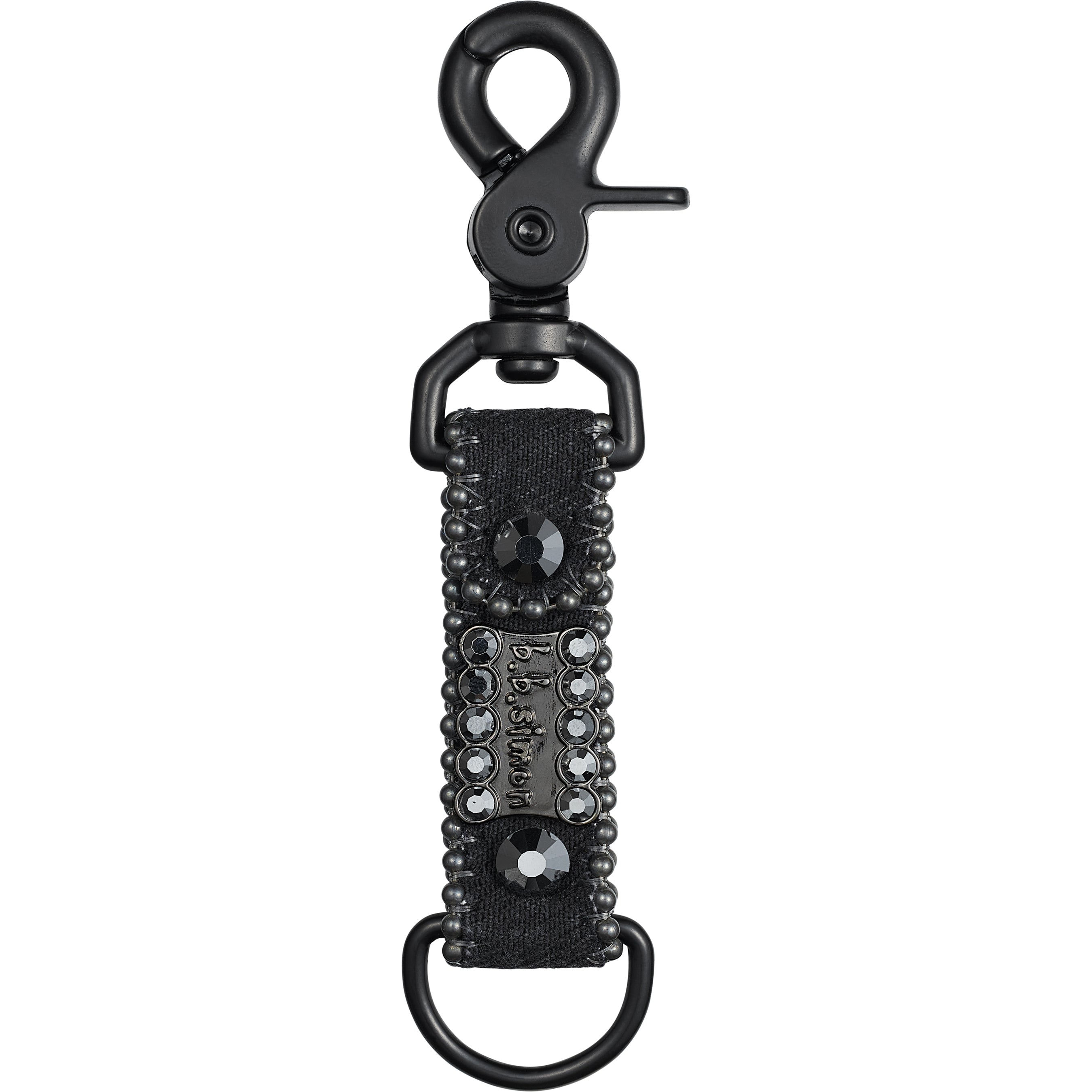 Supreme®/b.b. Simon Denim Keychain