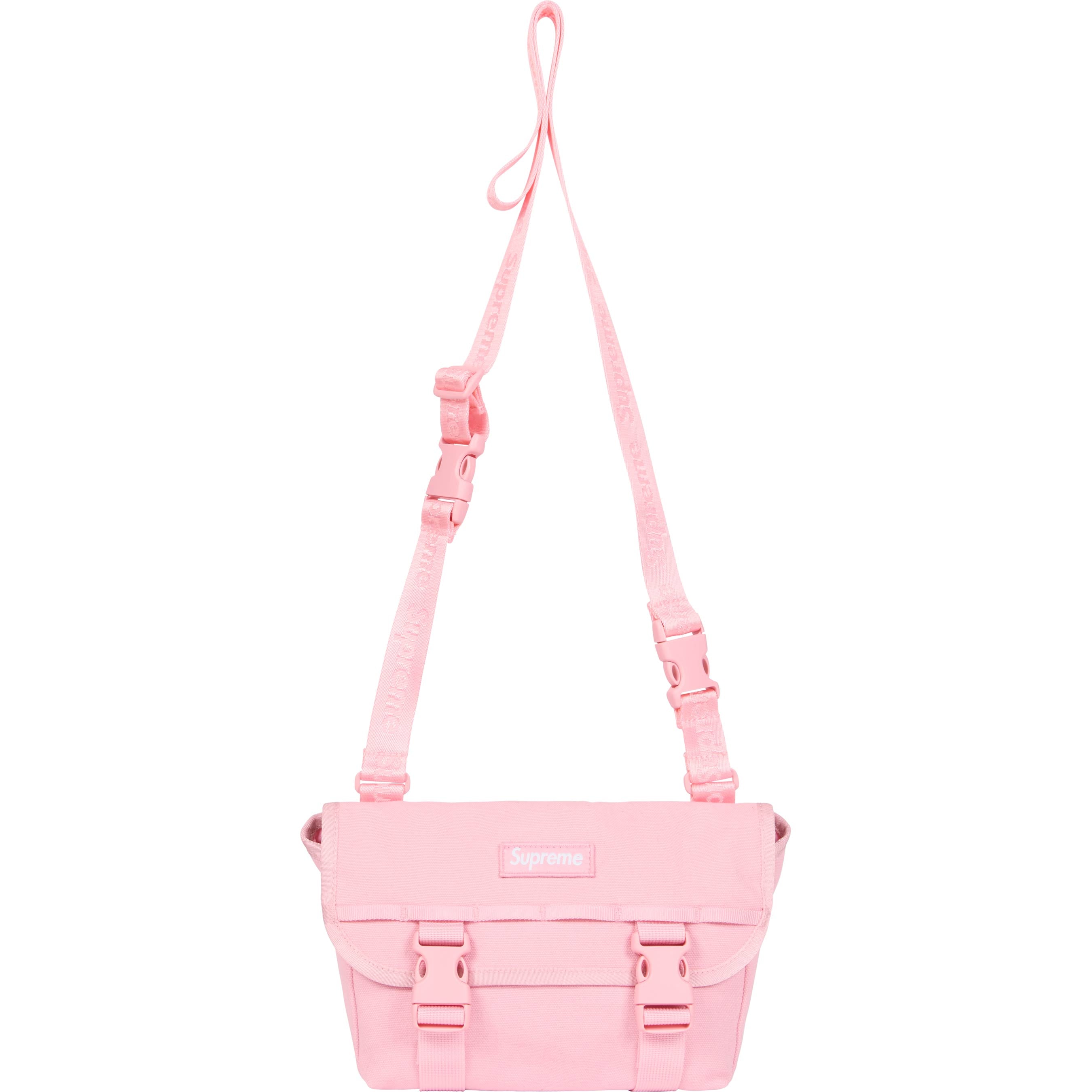 Mini Messenger Bag