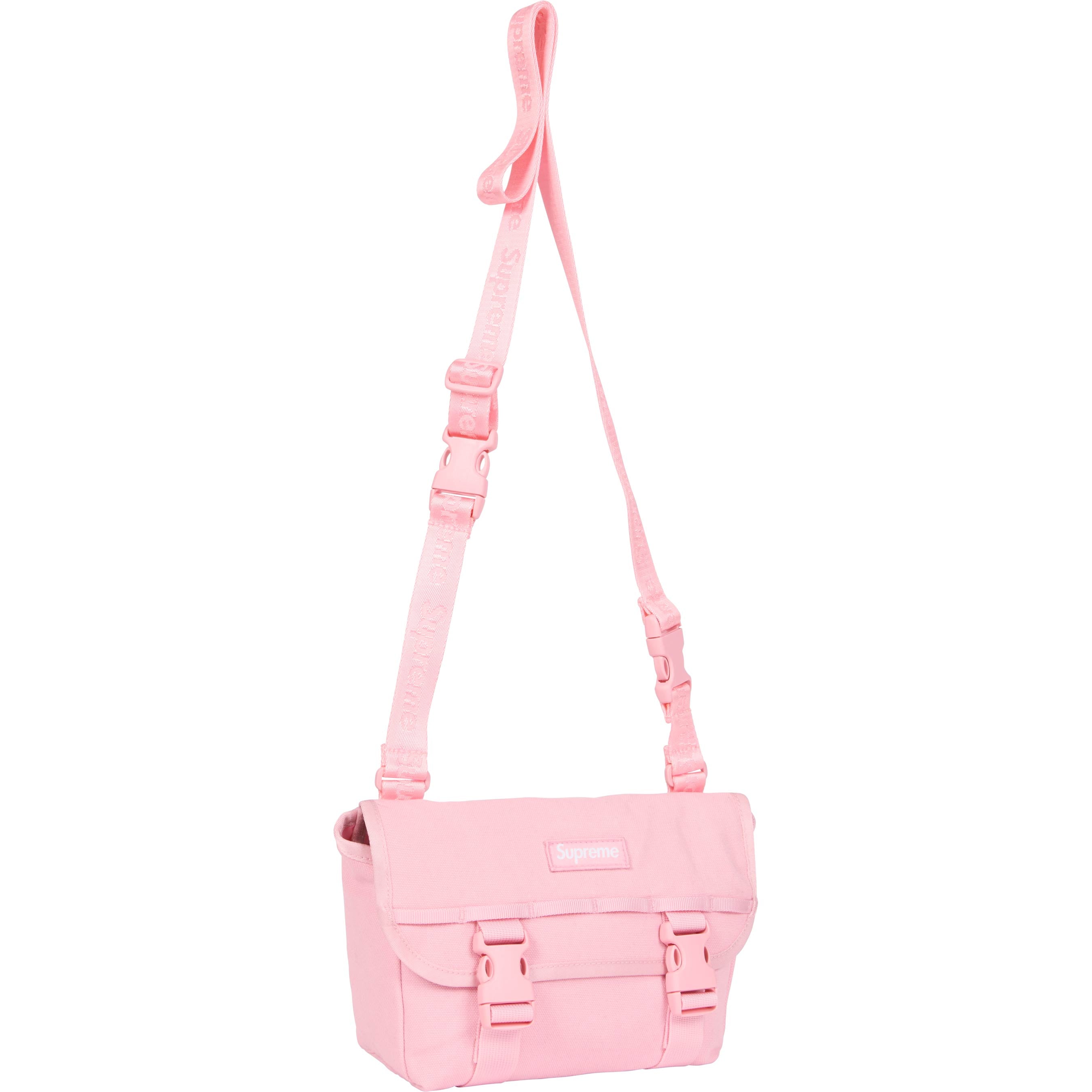 Mini Messenger Bag