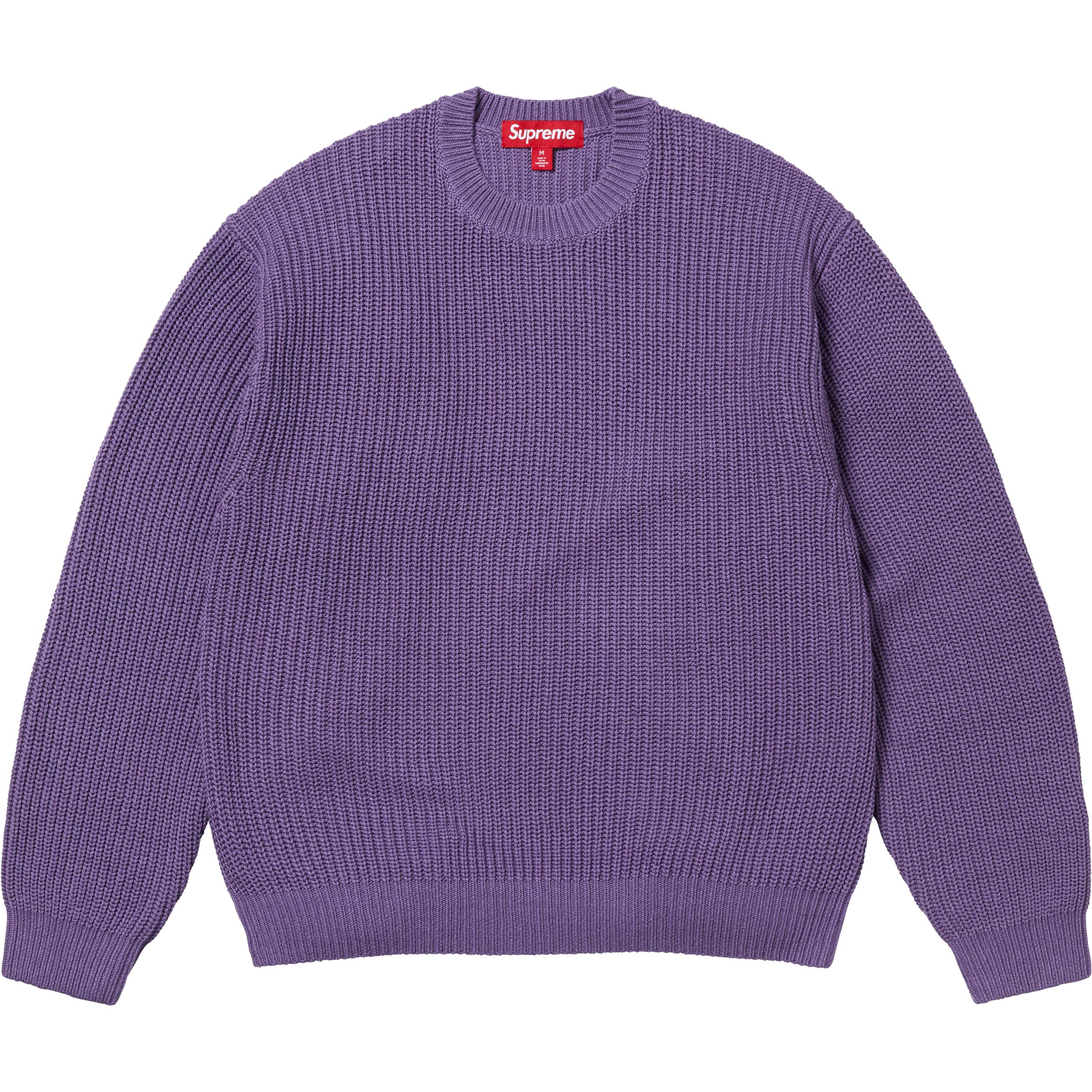 Old English Printed Sweater