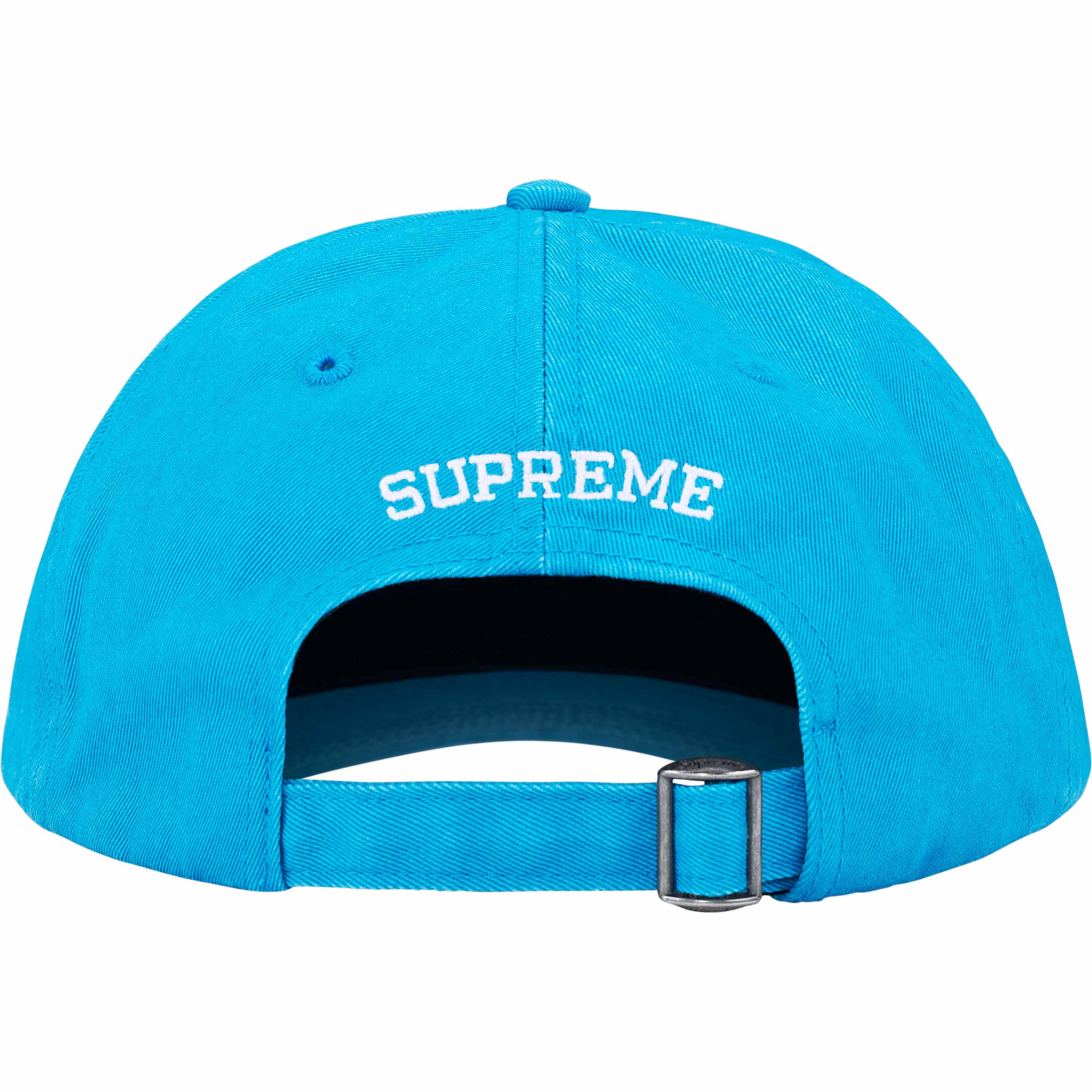 Pigment Coated S Logo 6-Panel