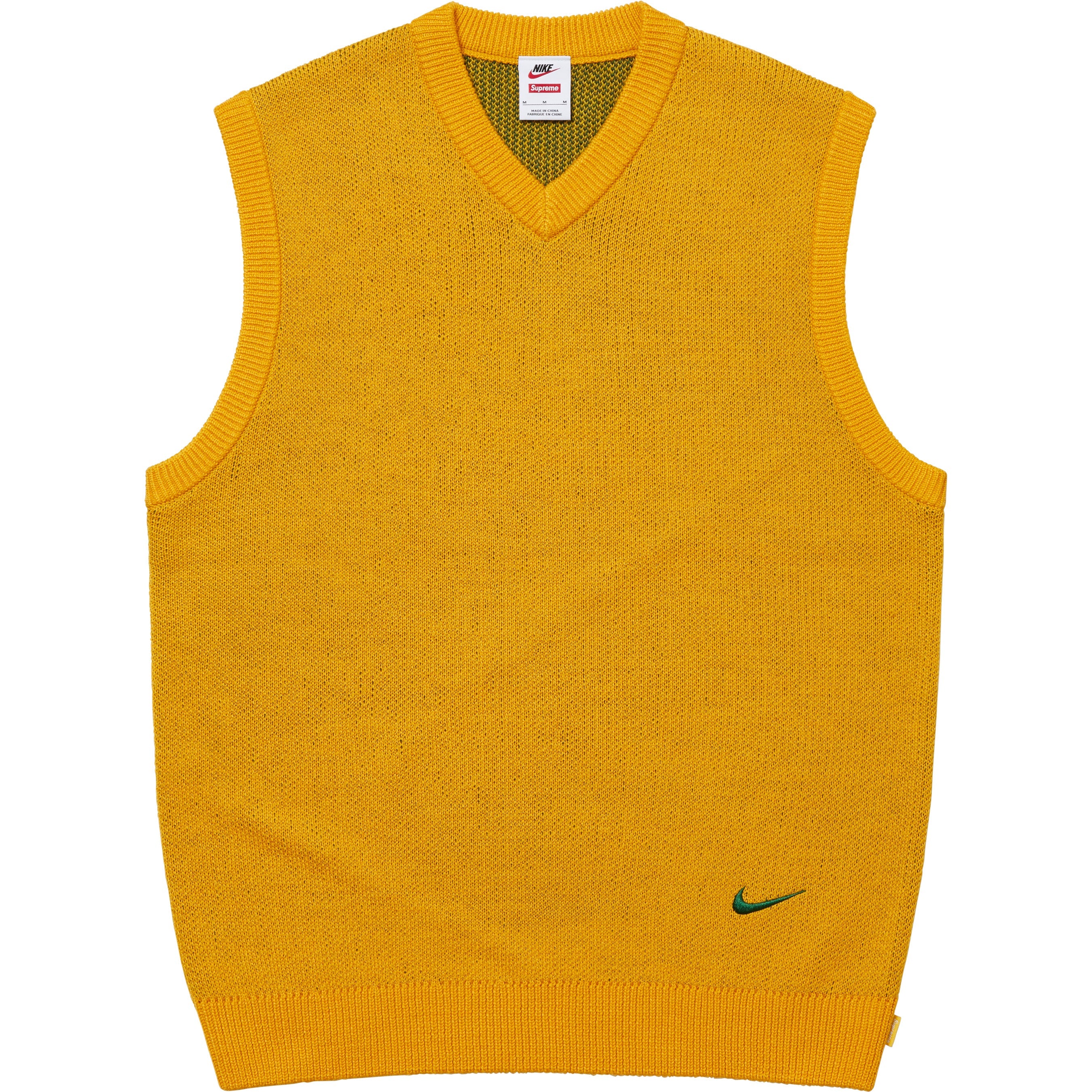 Supreme®/Nike® Sweater Vest