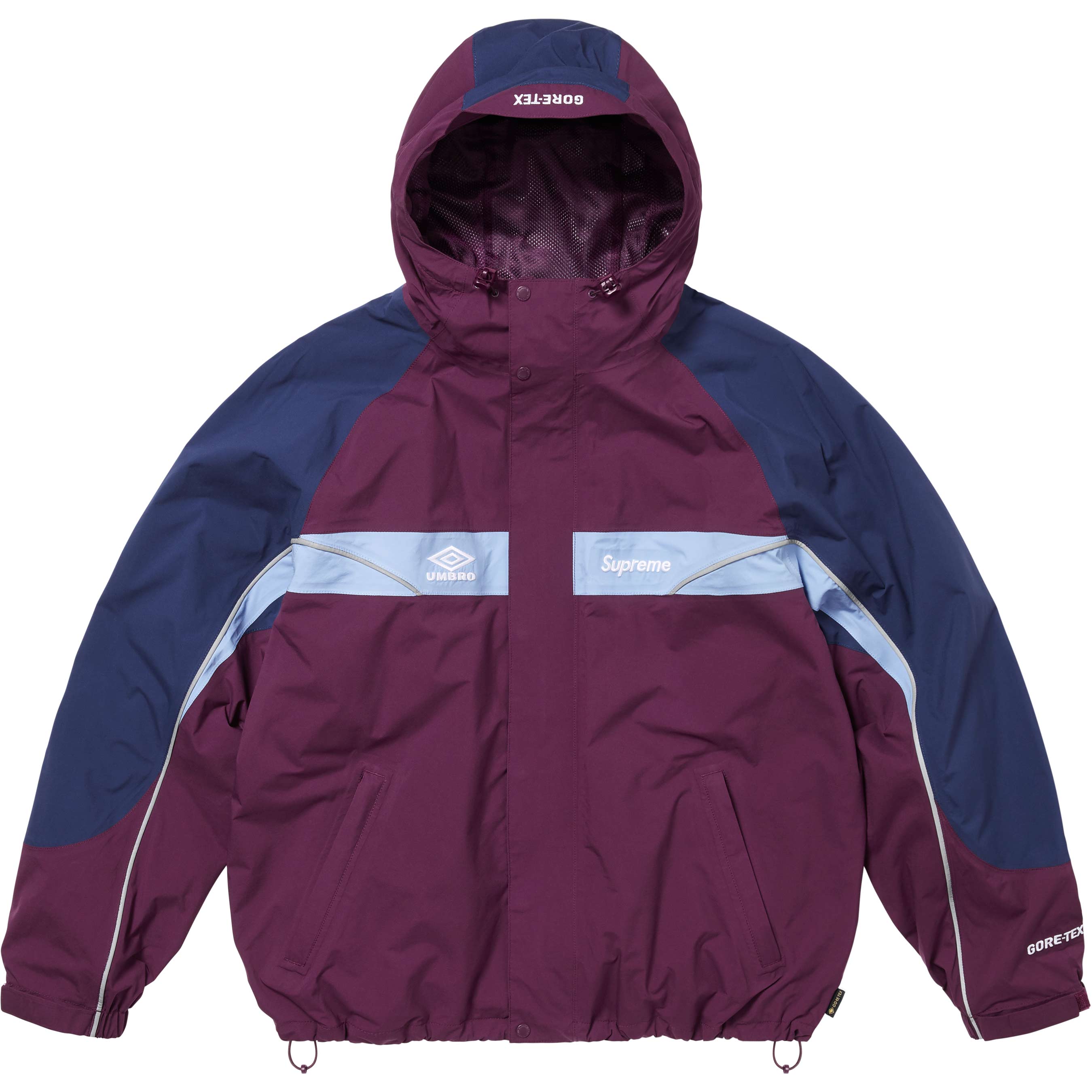 Supreme®/Umbro® GORE-TEX Hooded Jacket