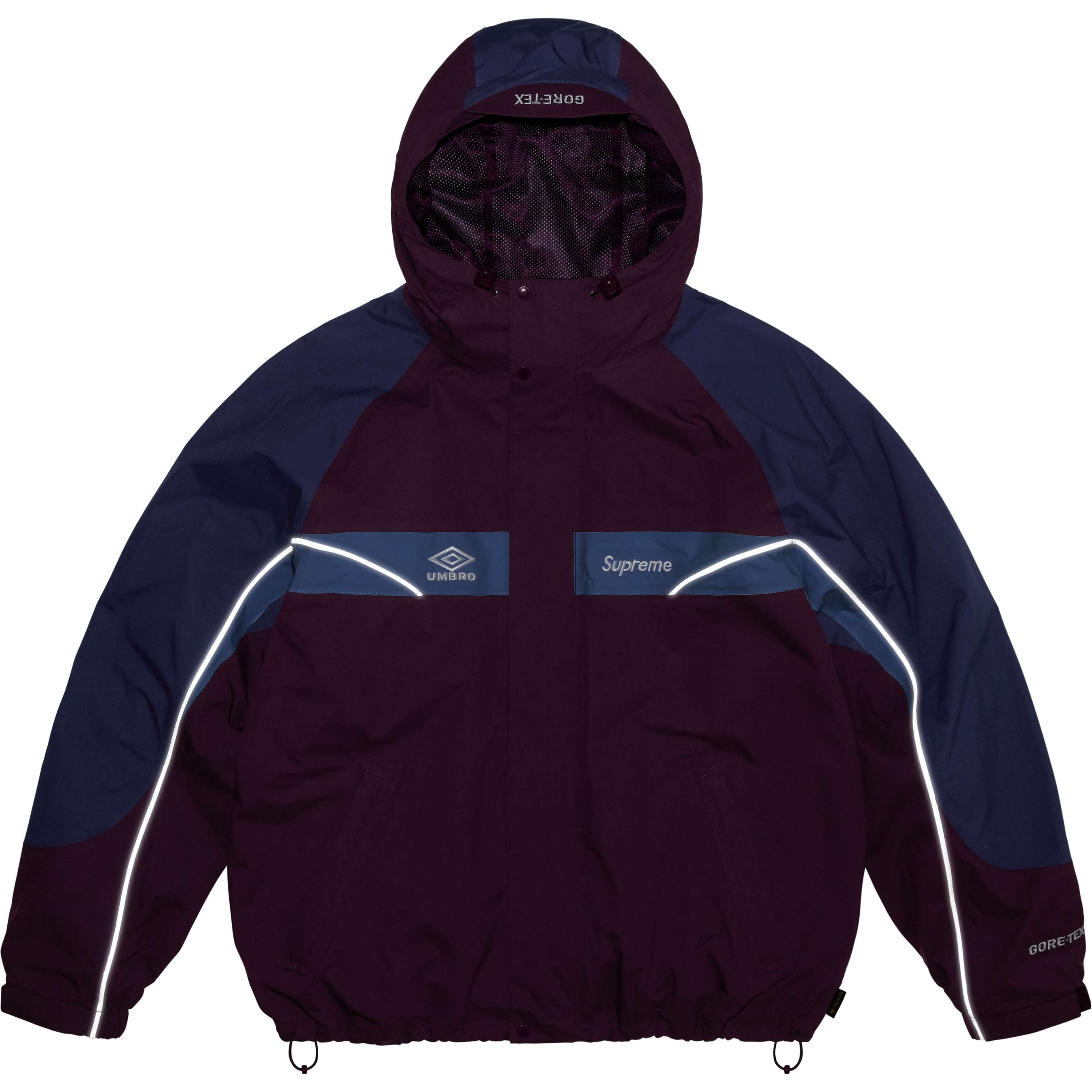Supreme®/Umbro® GORE-TEX Hooded Jacket