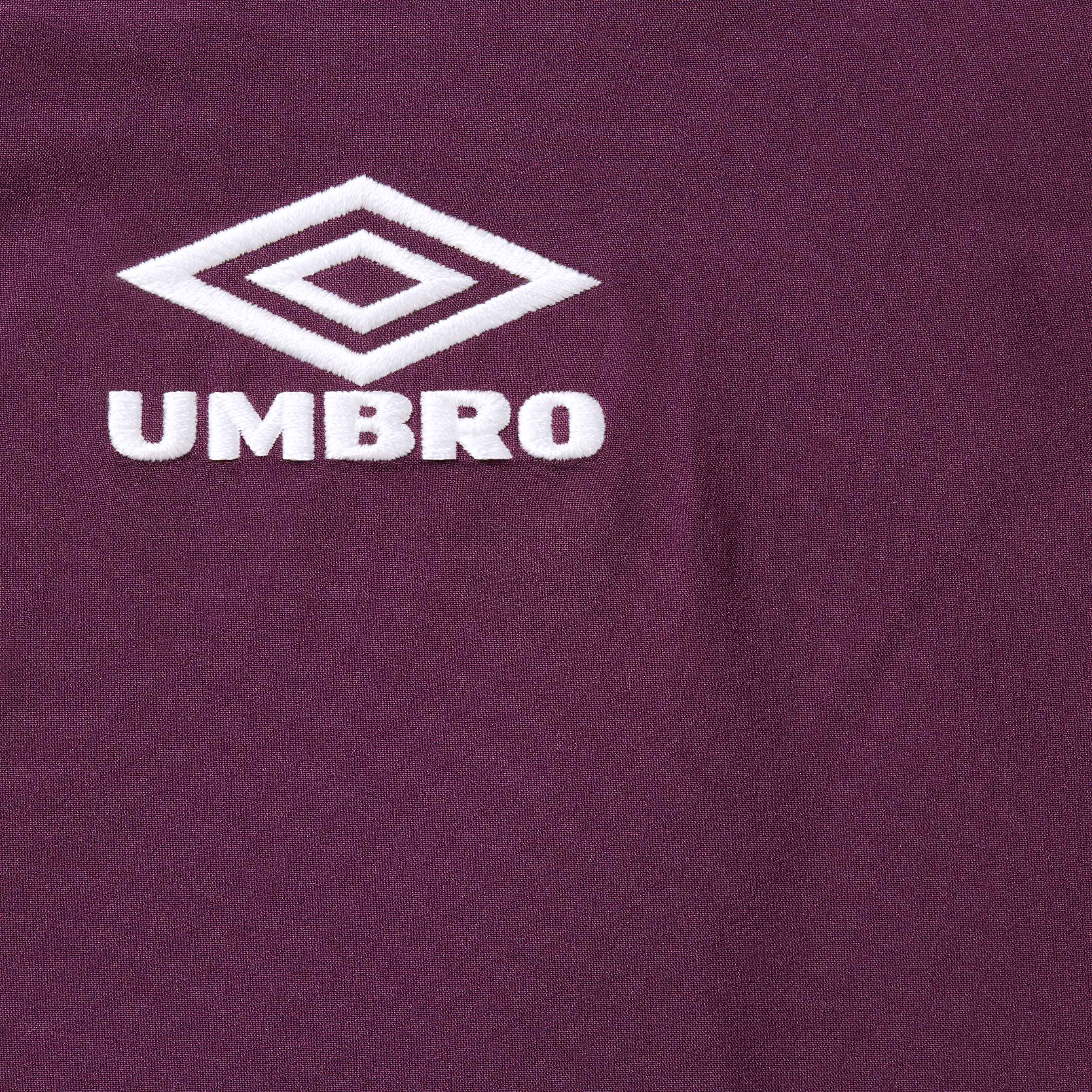 Supreme®/Umbro® GORE-TEX Hooded Jacket