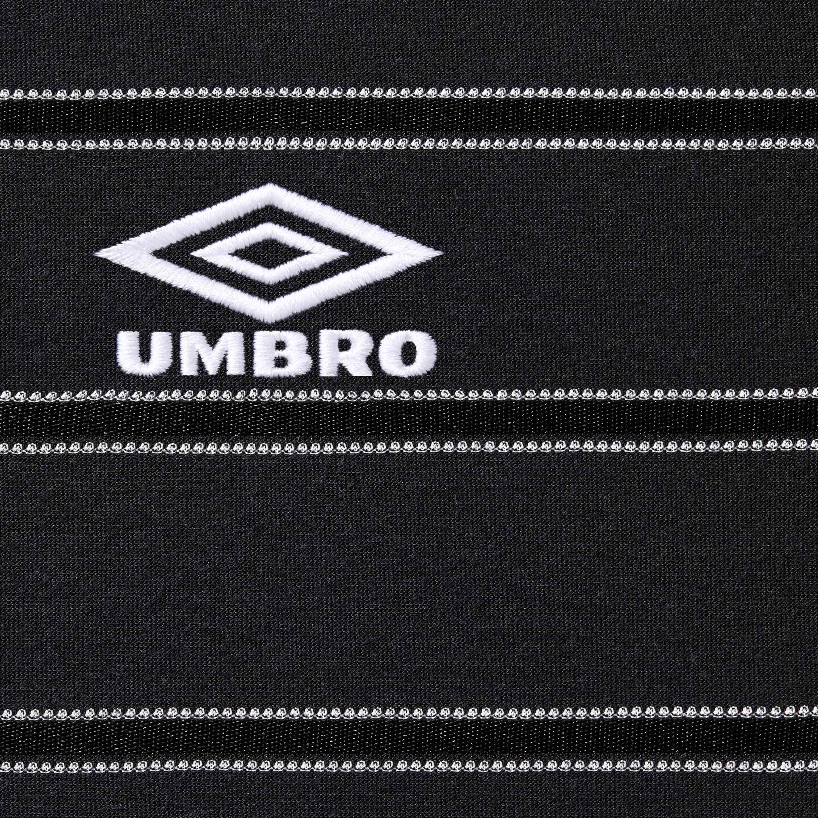 Supreme®/Umbro® Stripe Soccer Jersey
