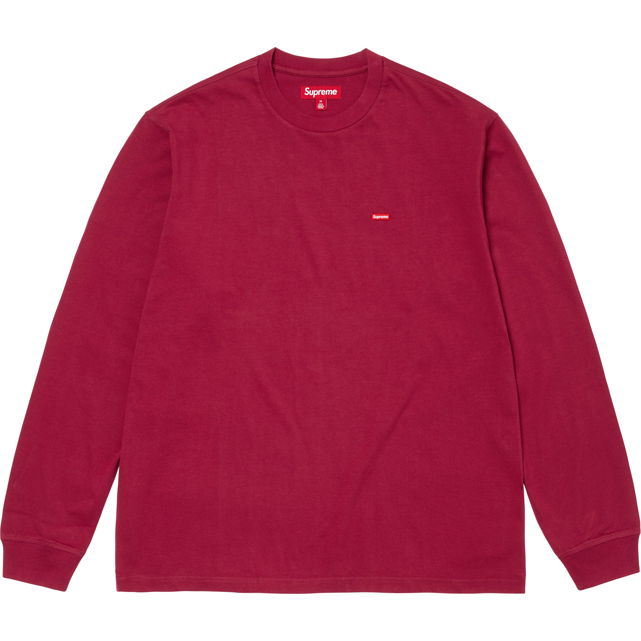 Small Box L/S Tee