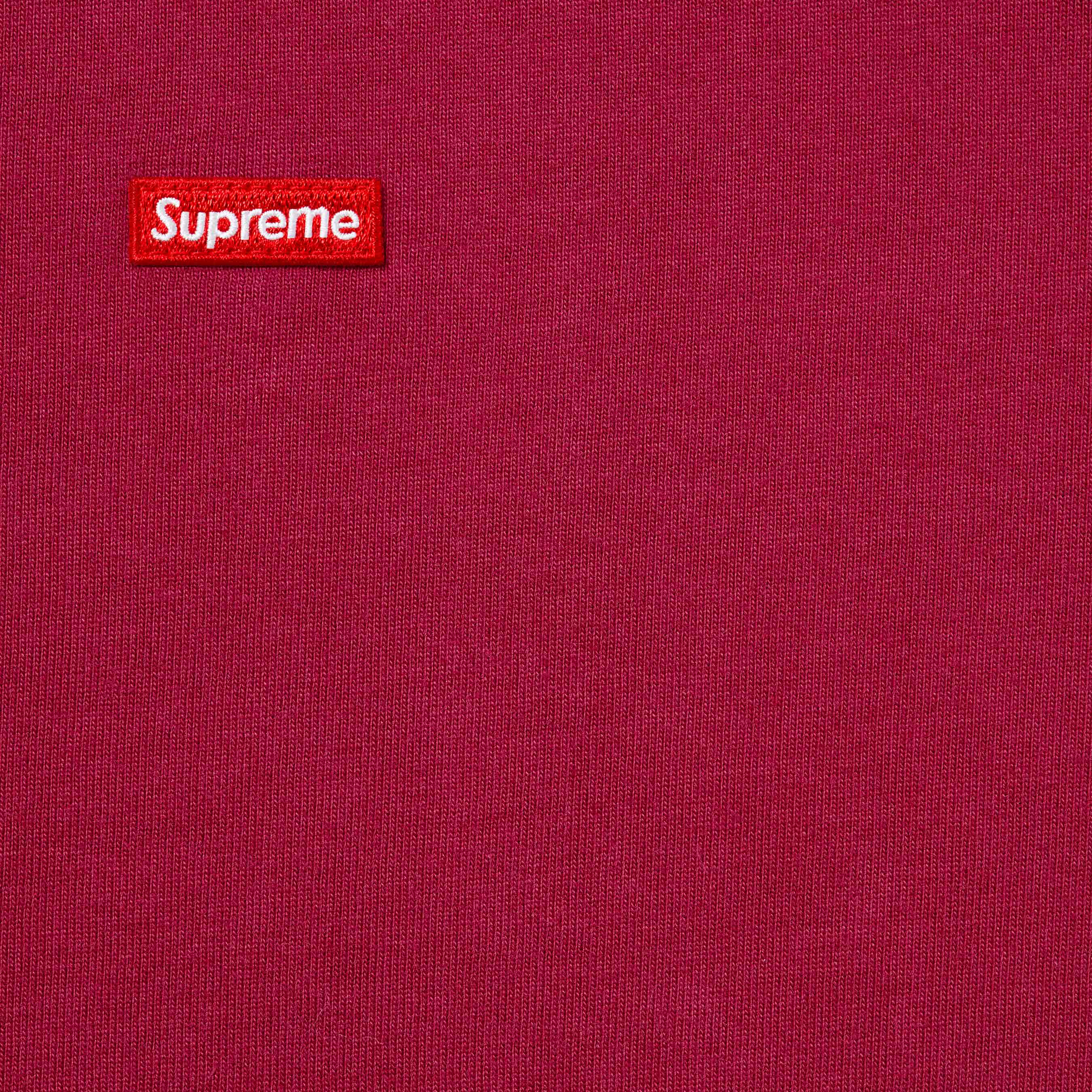 Small Box L/S Tee