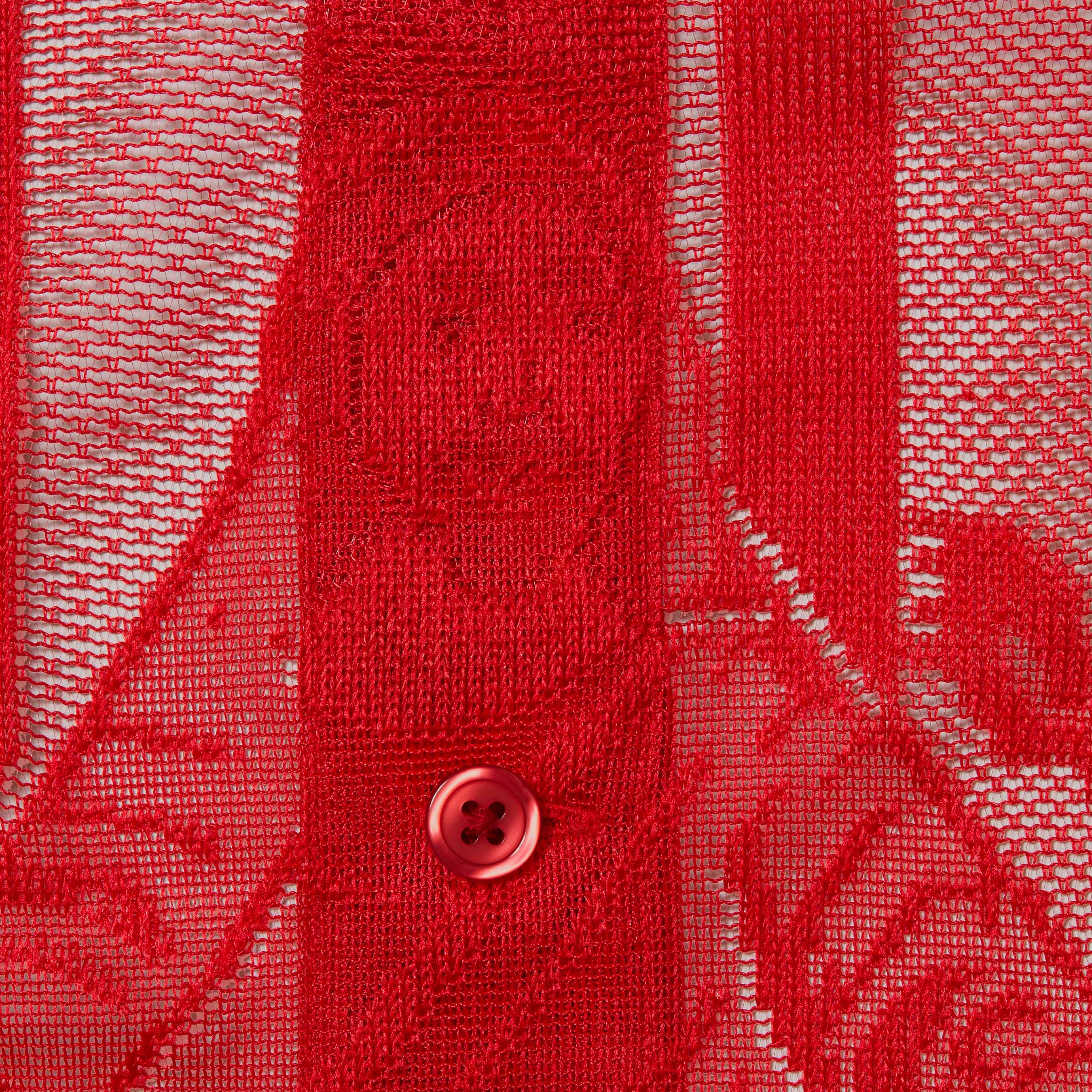 Last Supper Lace S/S Shirt