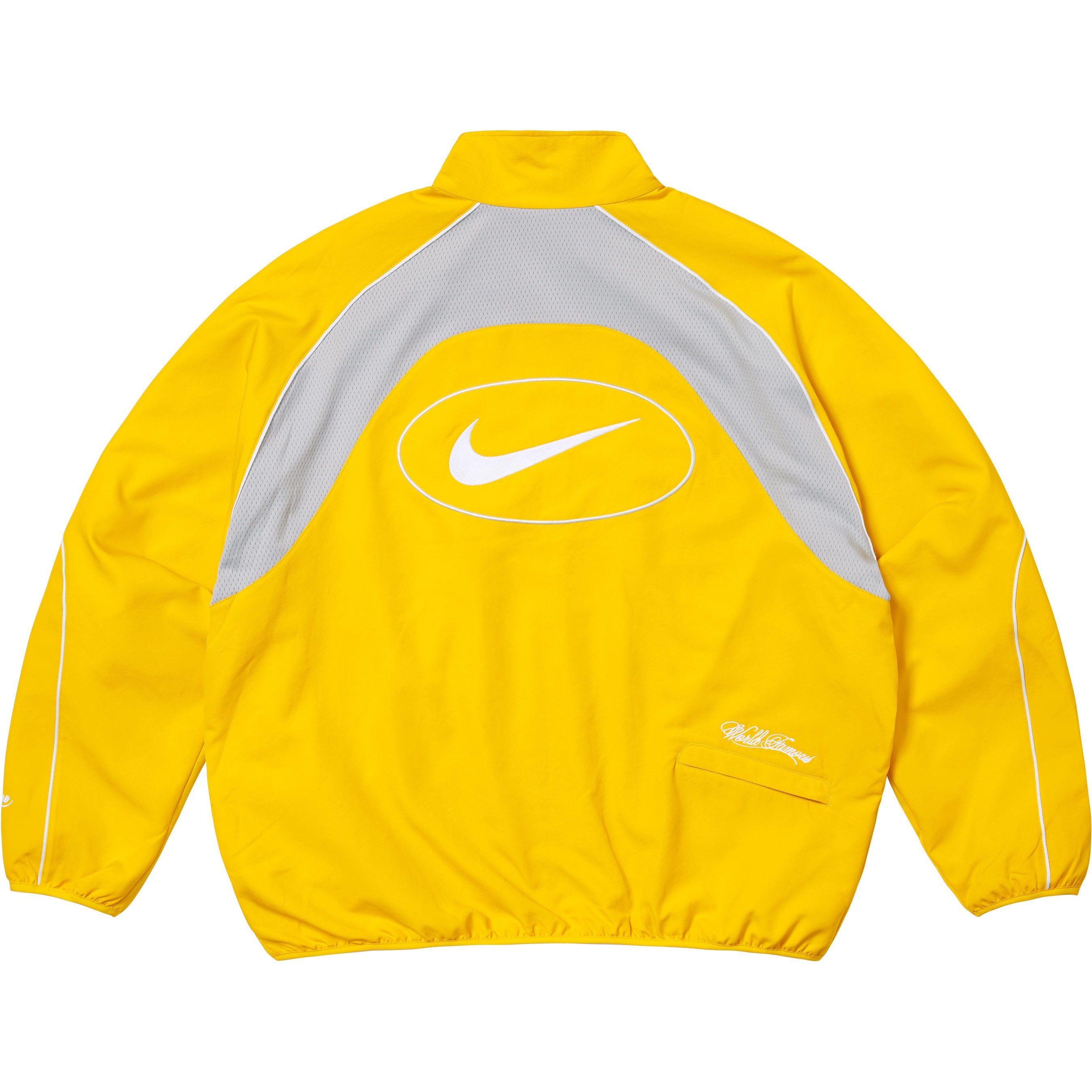 Supreme®/Nike® Track Jacket