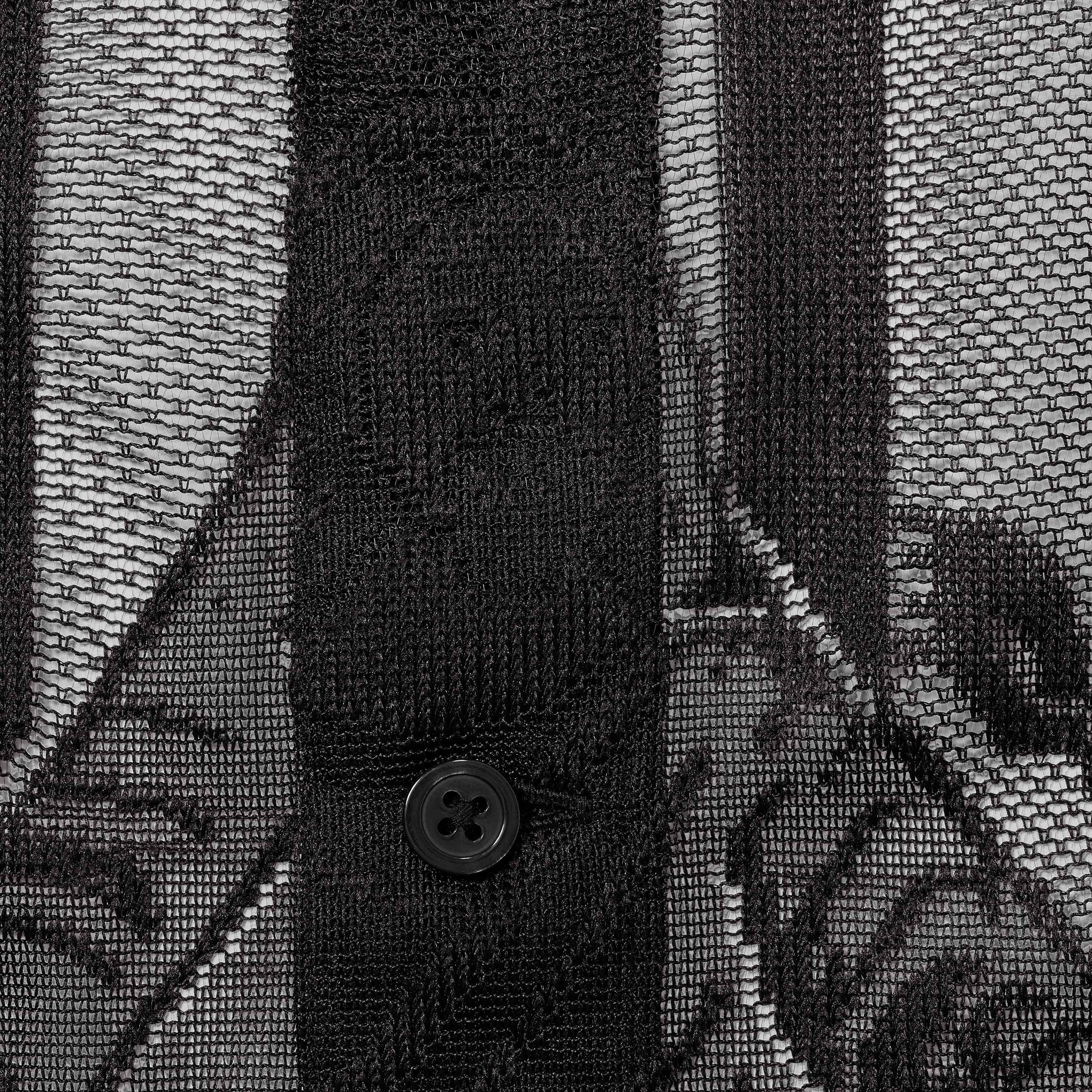 Last Supper Lace S/S Shirt