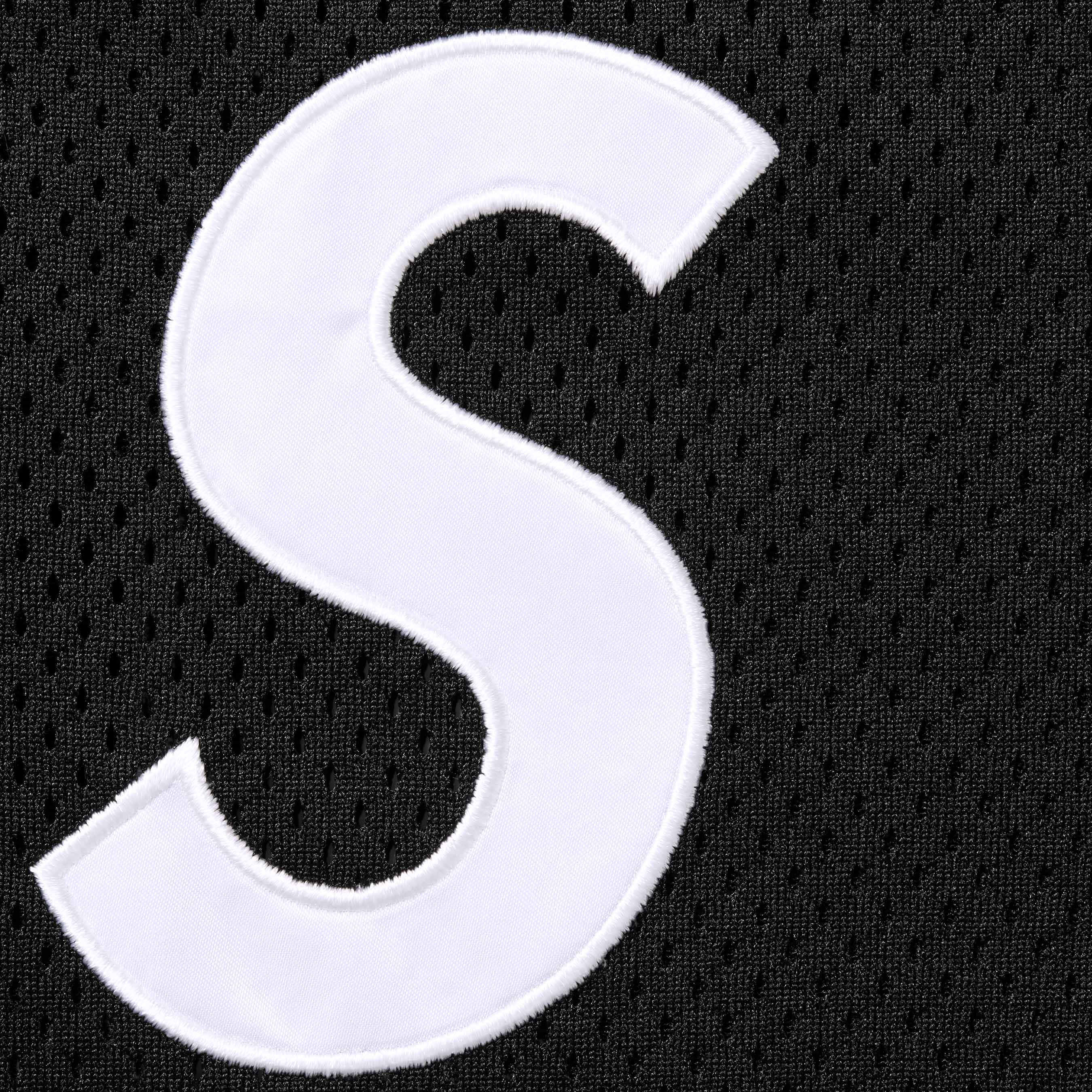 S Logo Baseball Henley