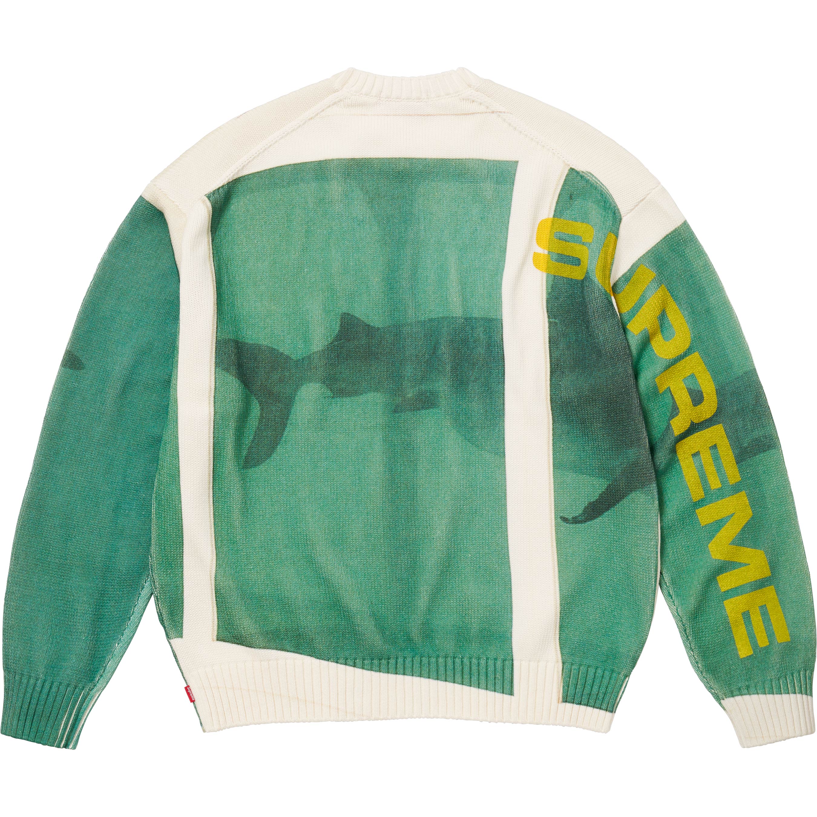 Supreme/Damien Hirst Sweater