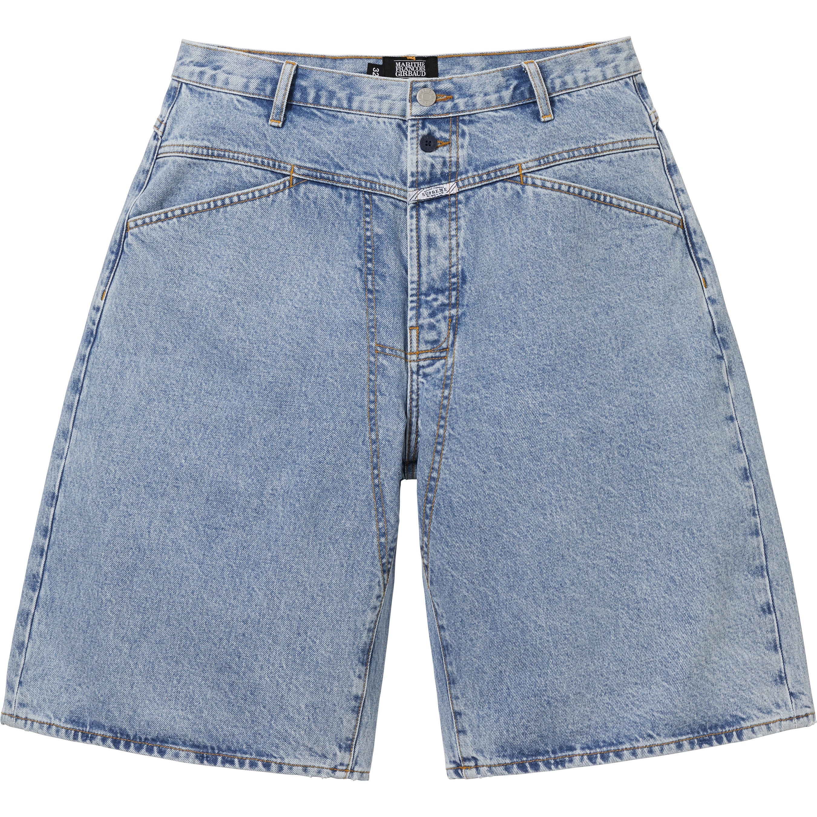 Supreme®/Marithé + François Girbaud X-Seam Baggy Denim Short