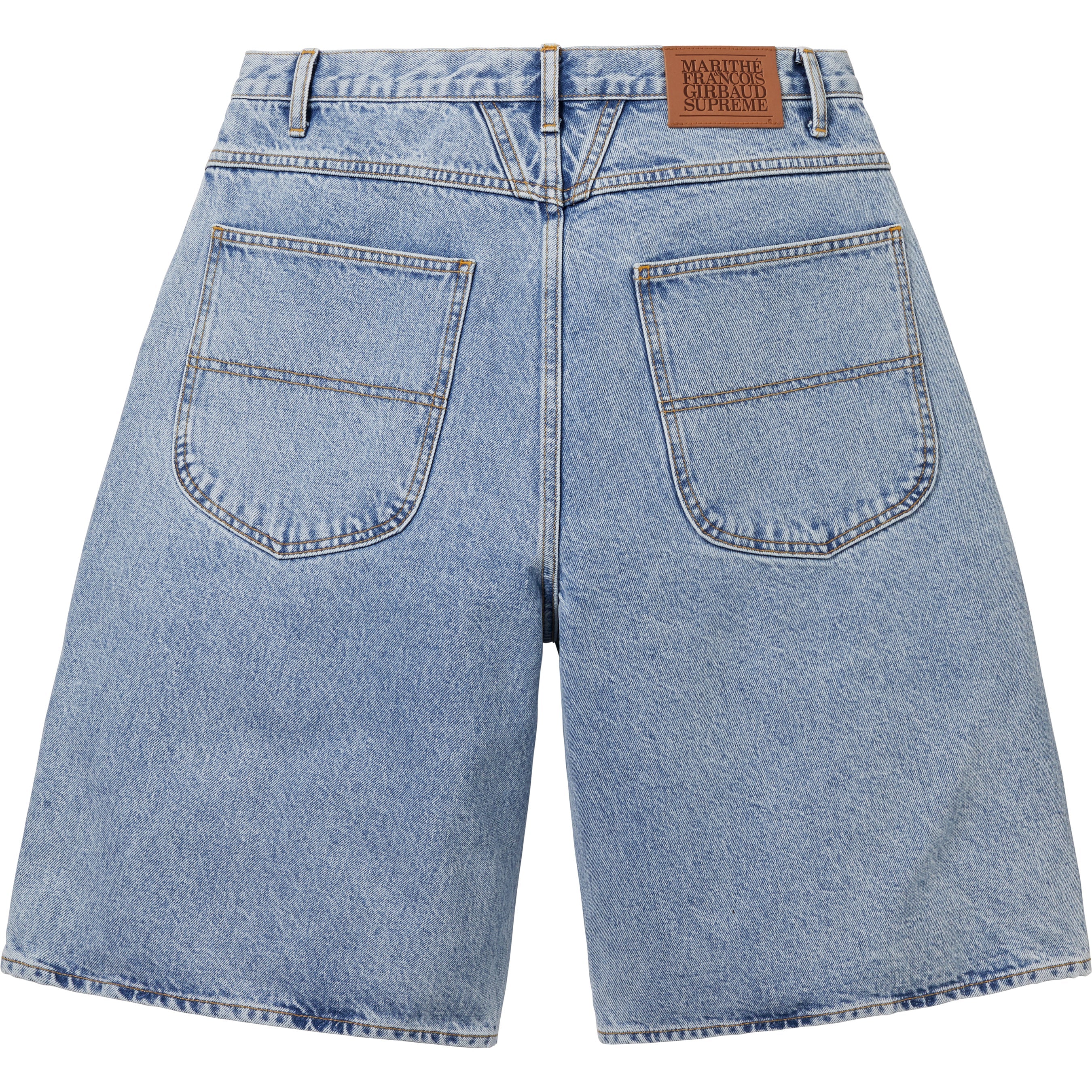 Supreme®/Marithé + François Girbaud X-Seam Baggy Denim Short