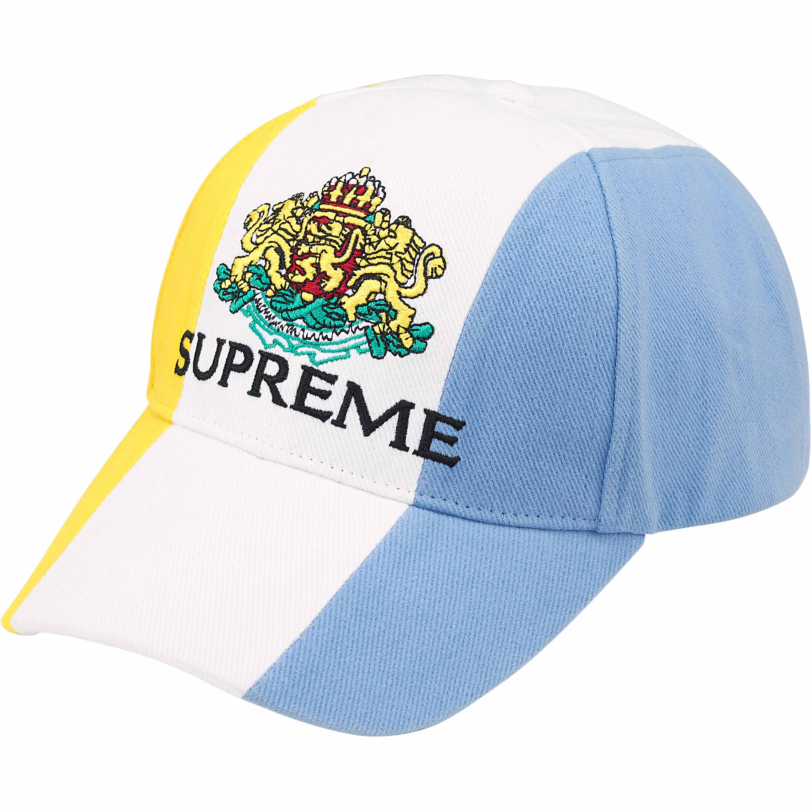 Crest 6-Panel