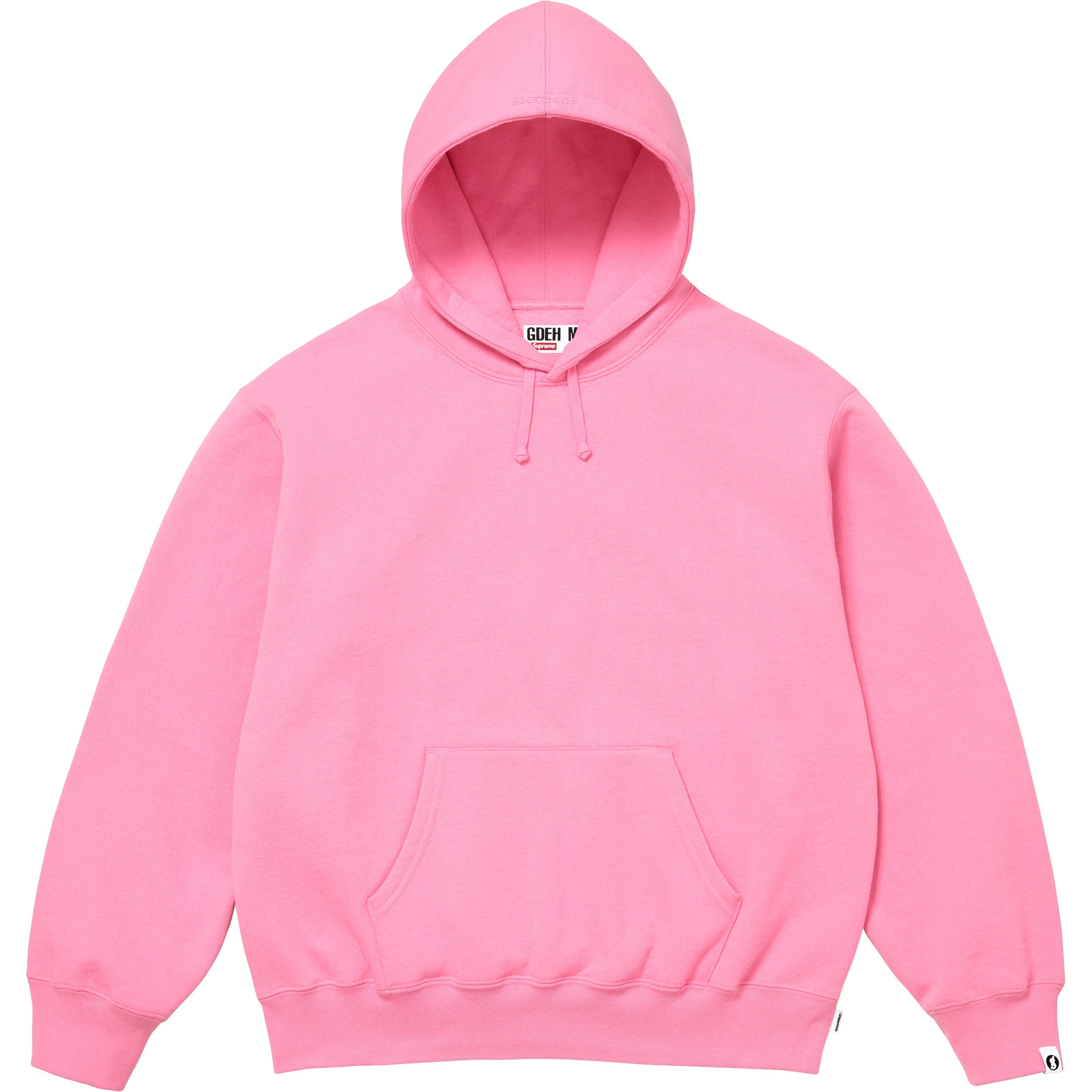 Supreme®/GOODENOUGH Hooded Sweatshirt