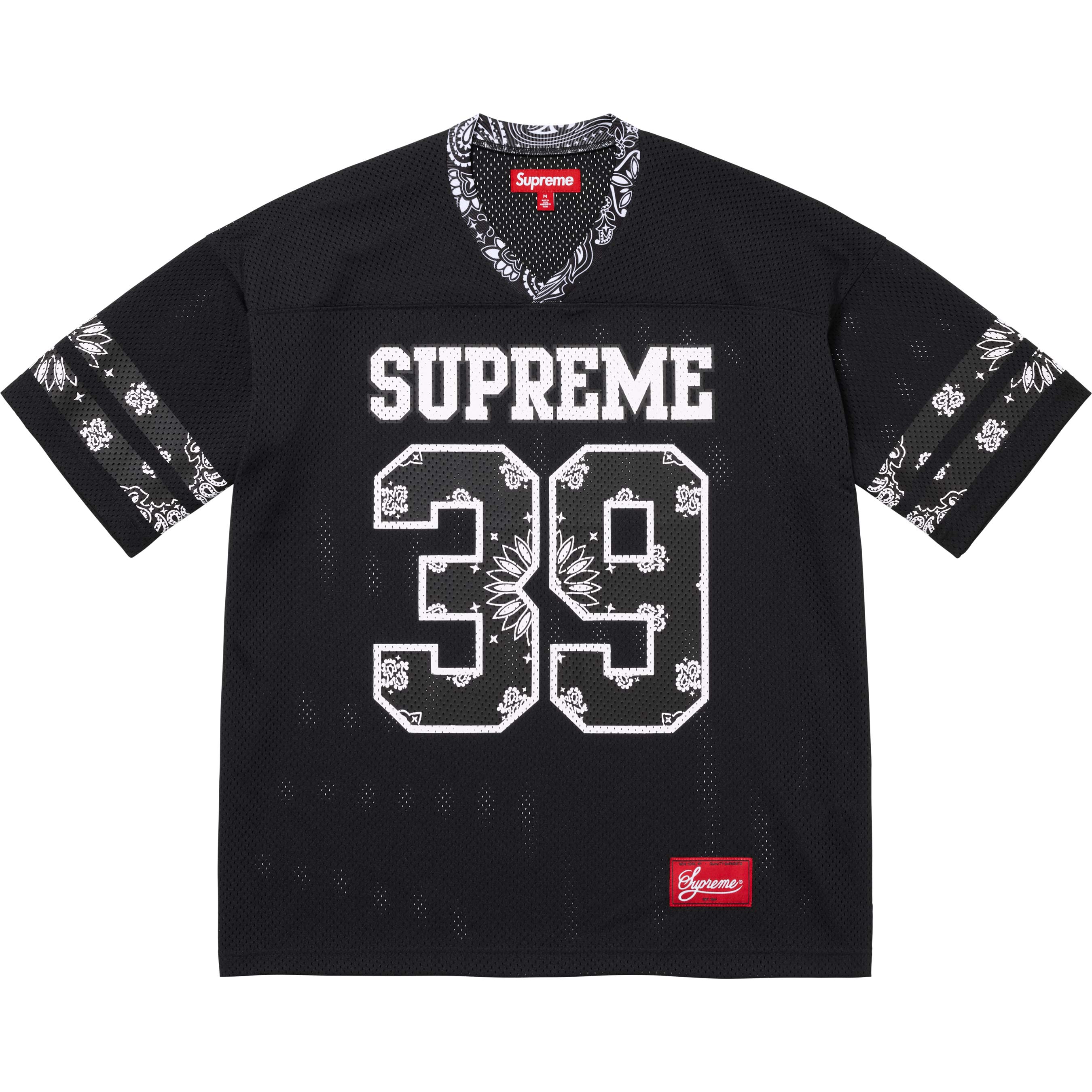 Bandana Football Jersey