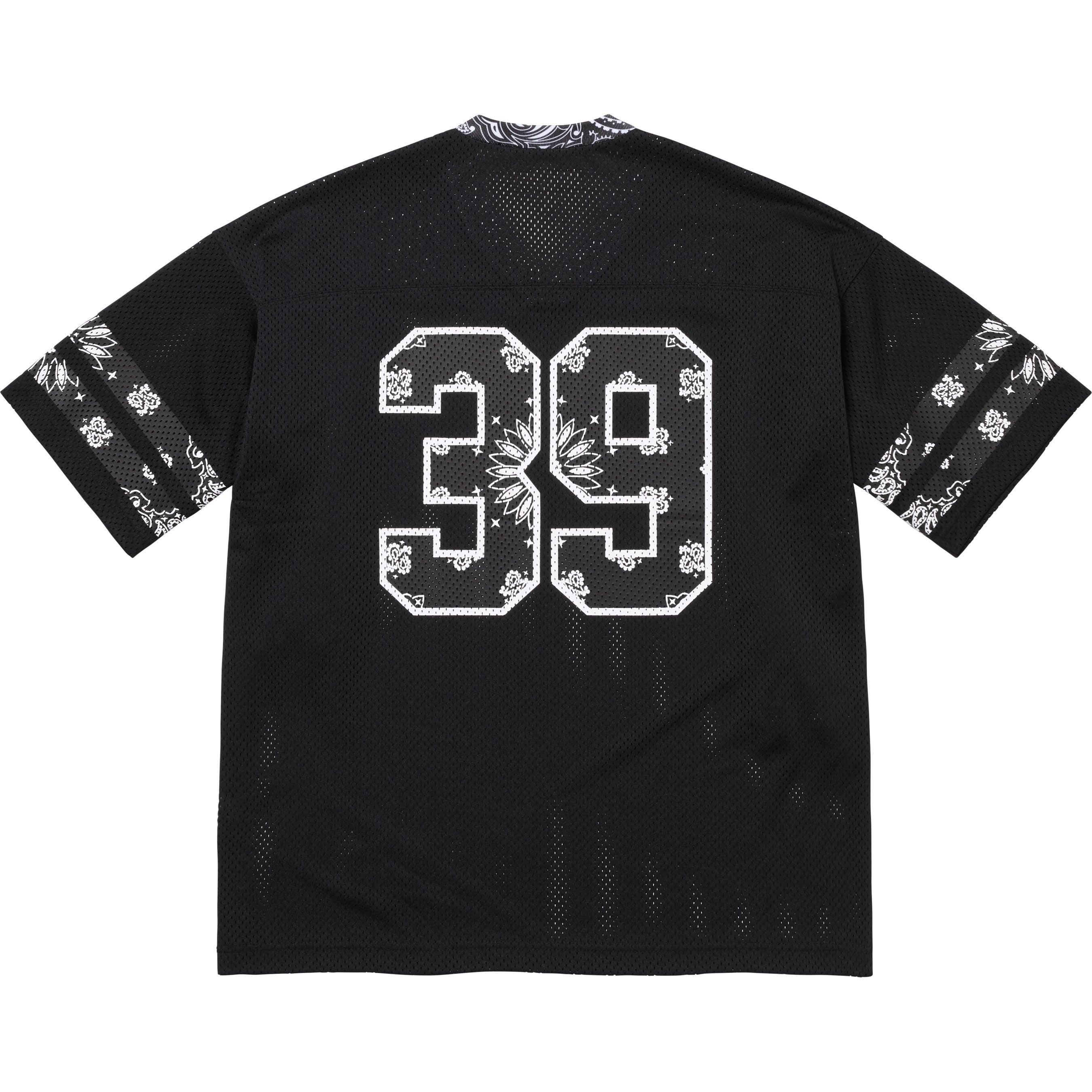 Bandana Football Jersey