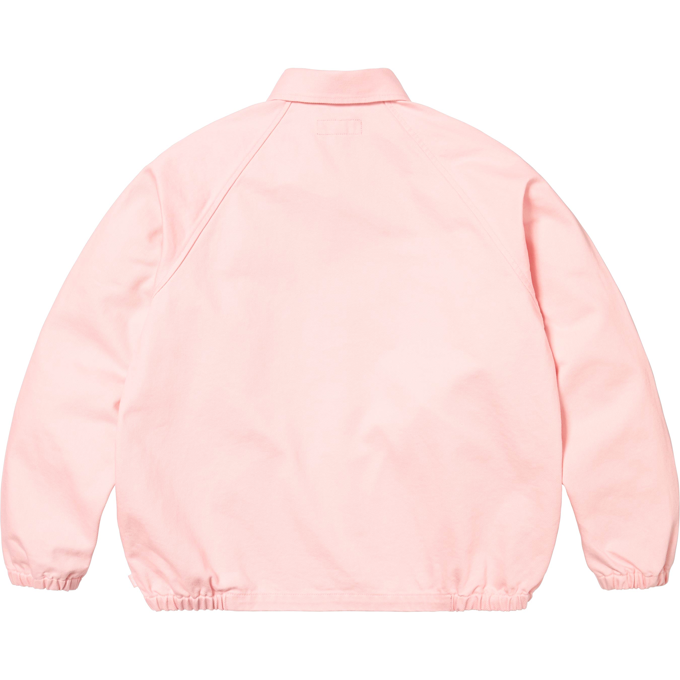 Arc Denim Coaches Jacket