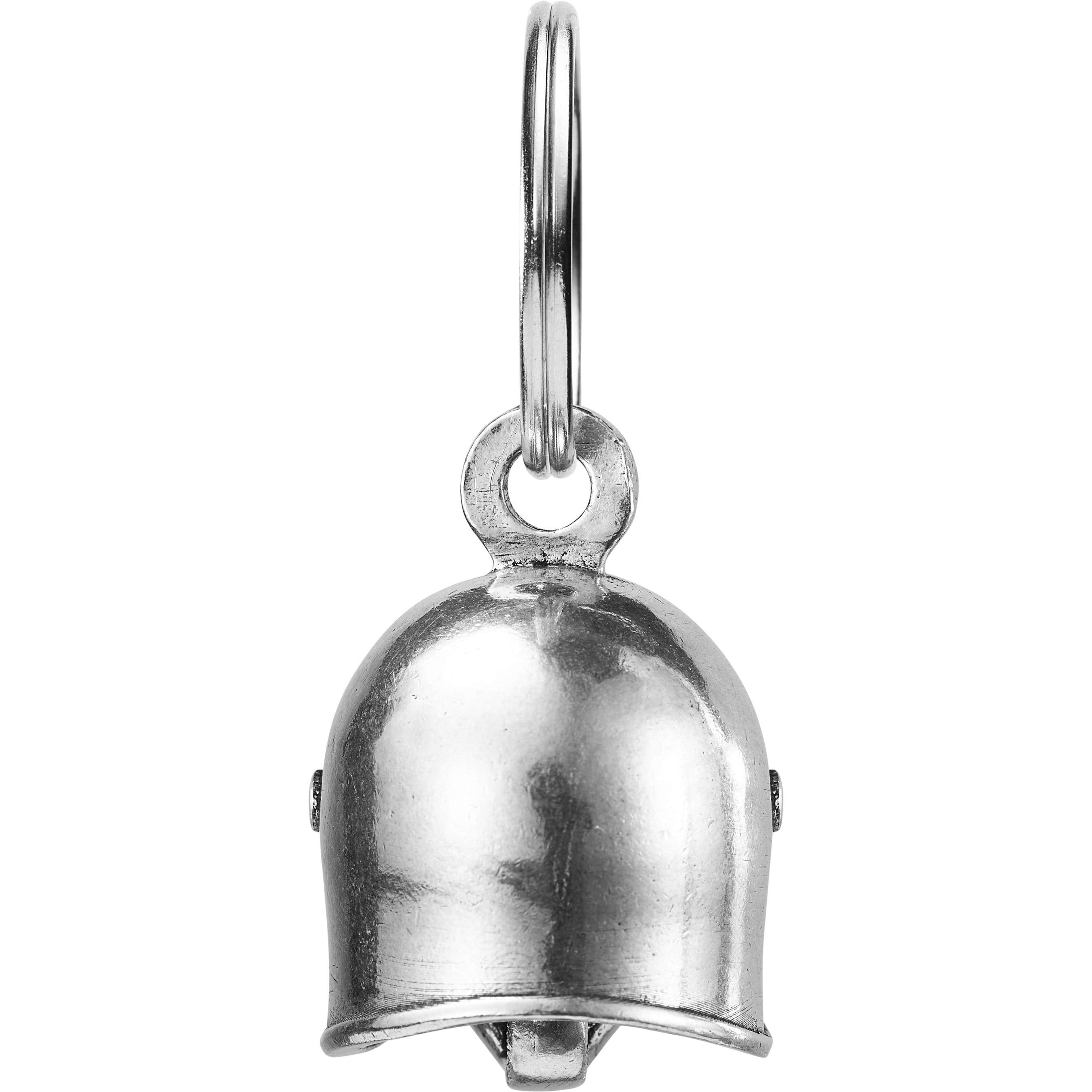 Skull Bell Keychain