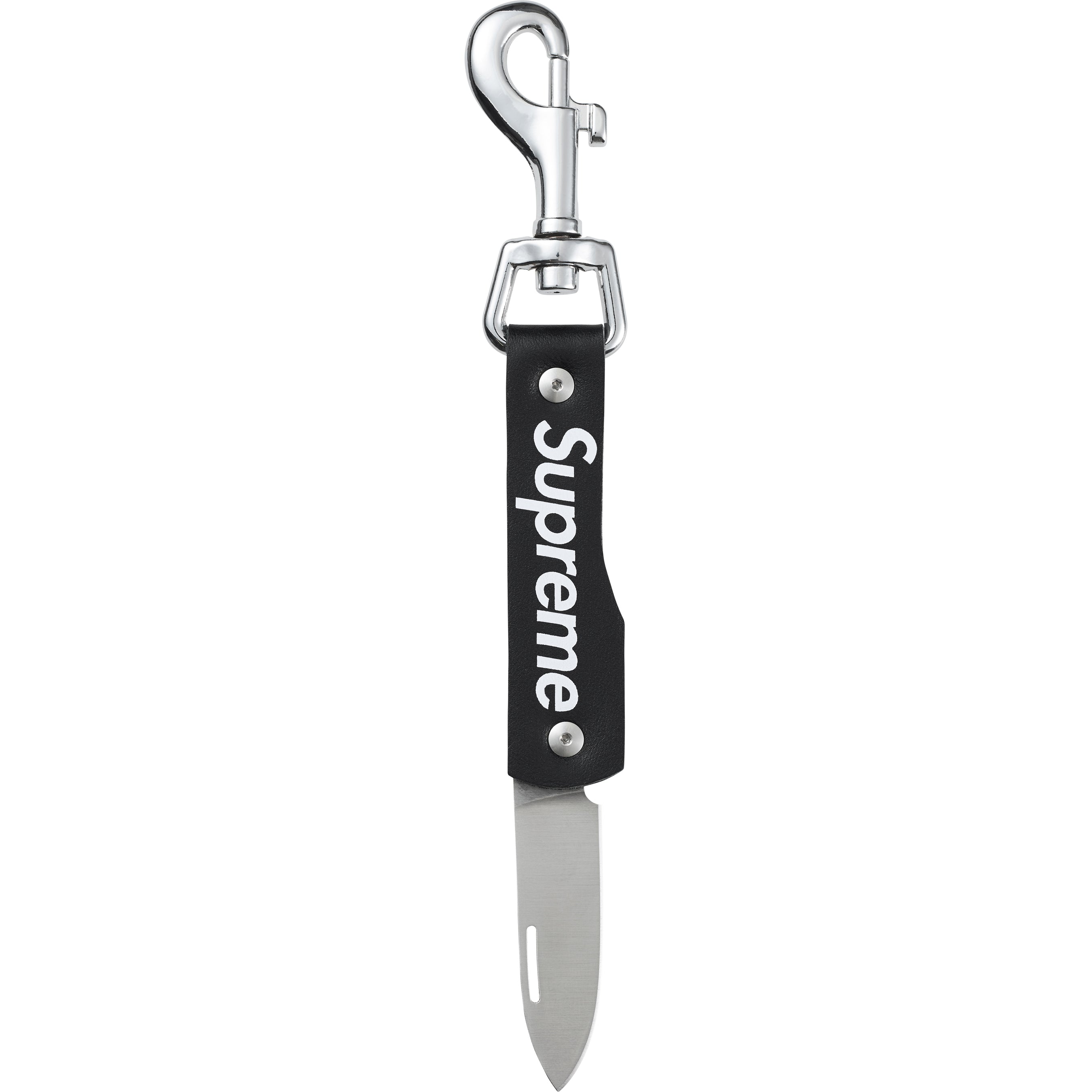 Leather Clip Knife