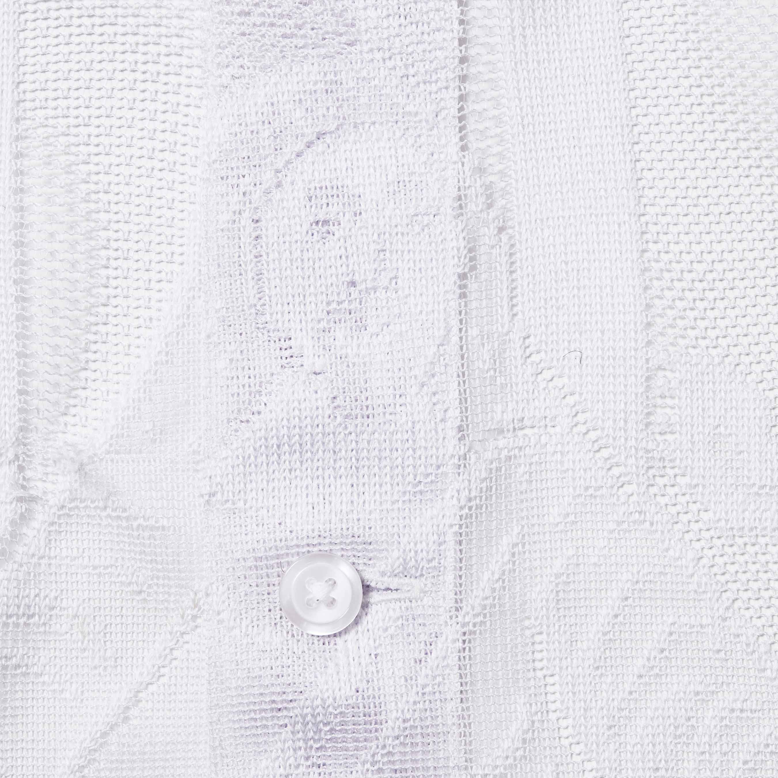 Last Supper Lace S/S Shirt