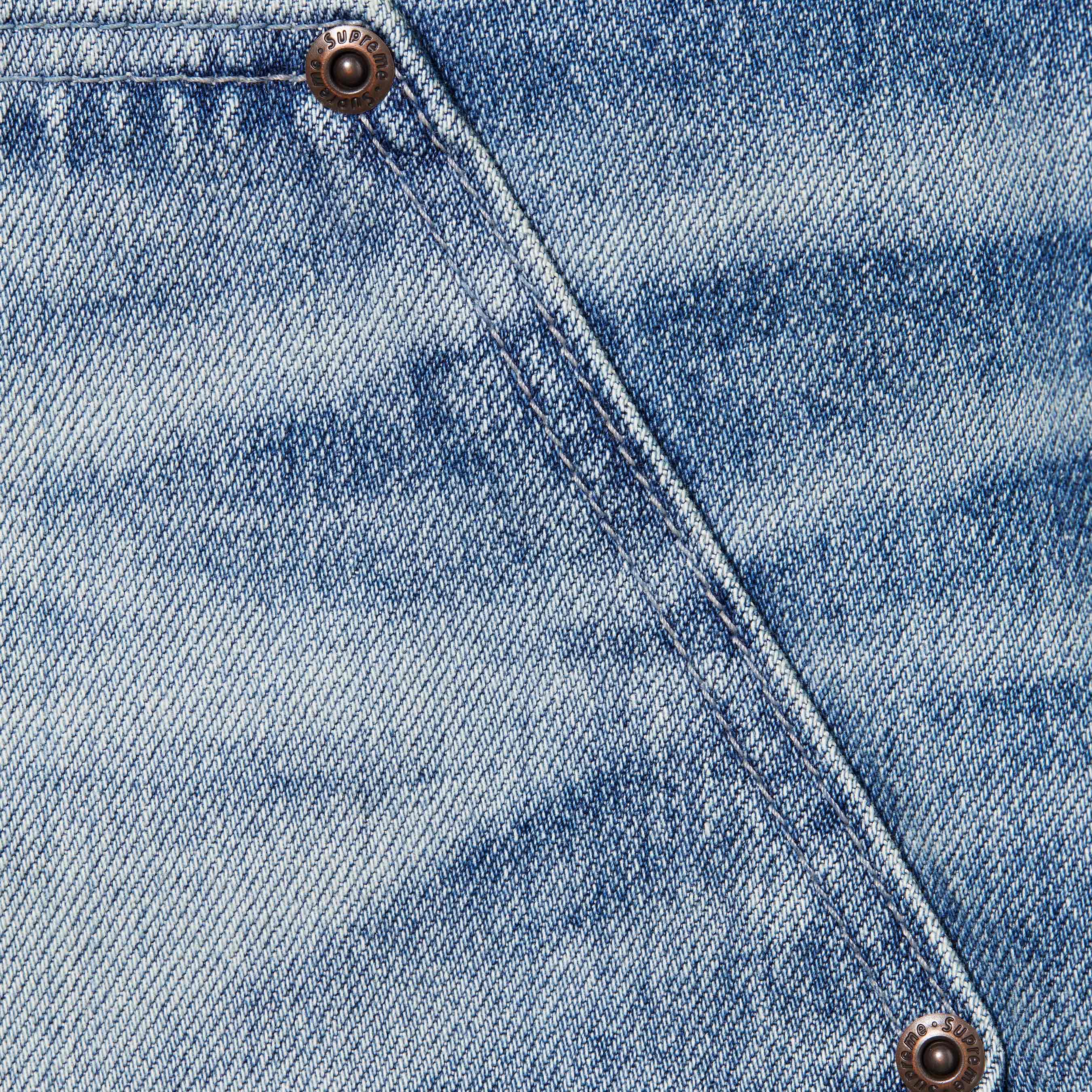 Worn Double Knee Painter Pant