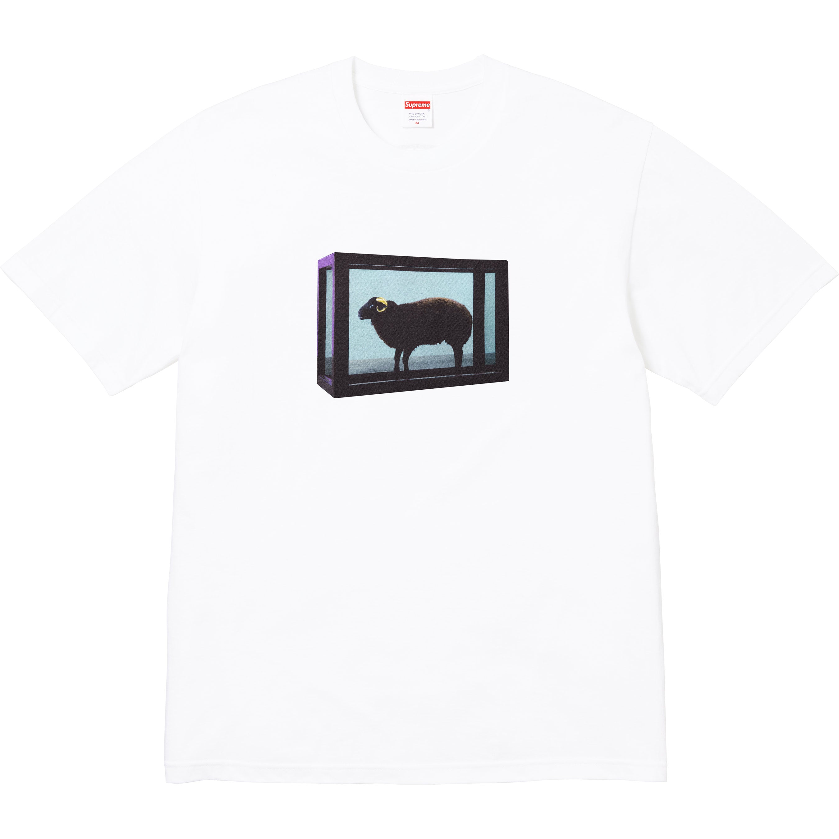 Supreme/Damien Hirst Tee