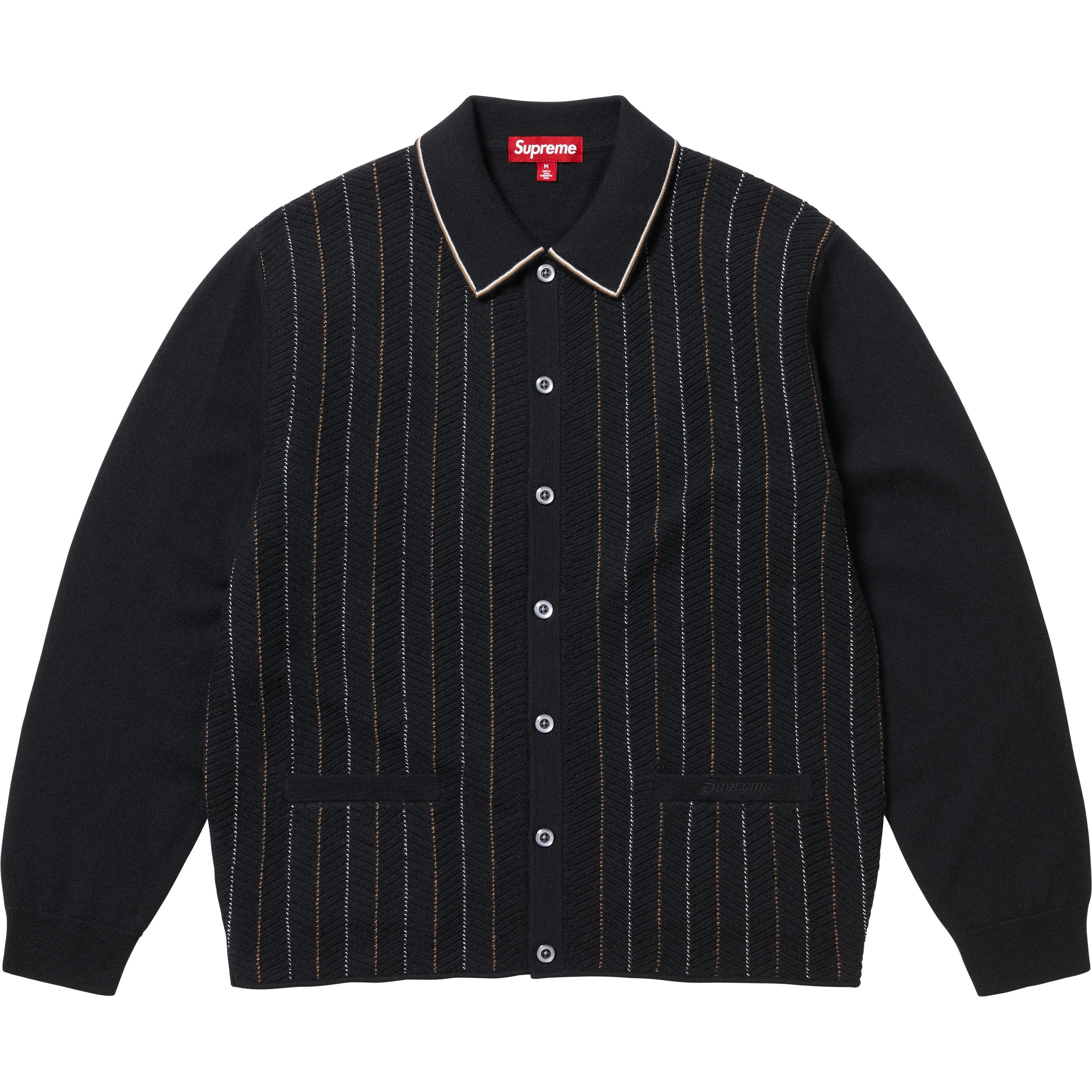 Herringbone Cardigan
