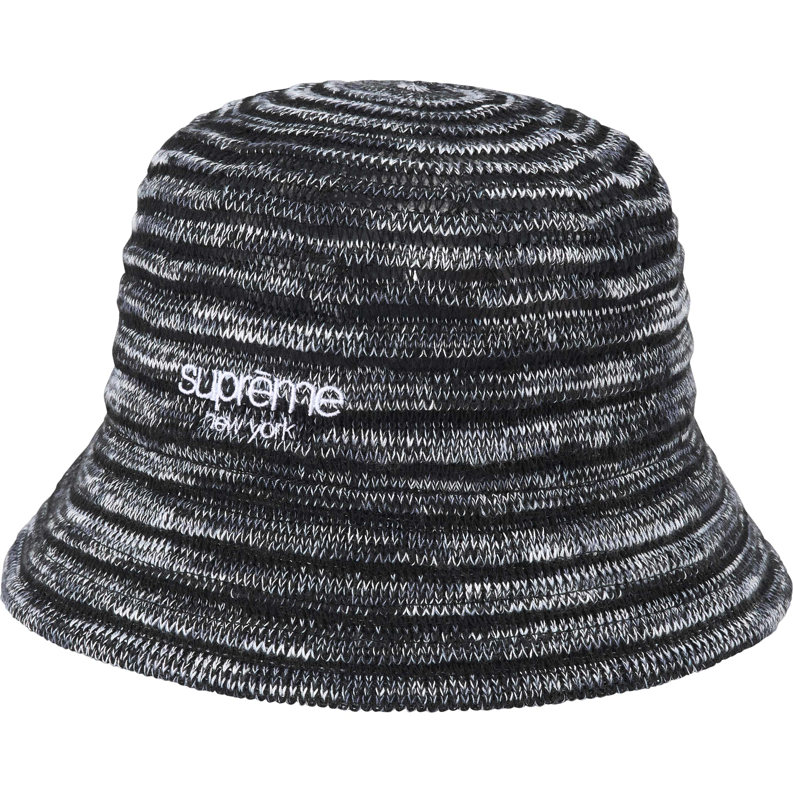 Open Knit Crusher