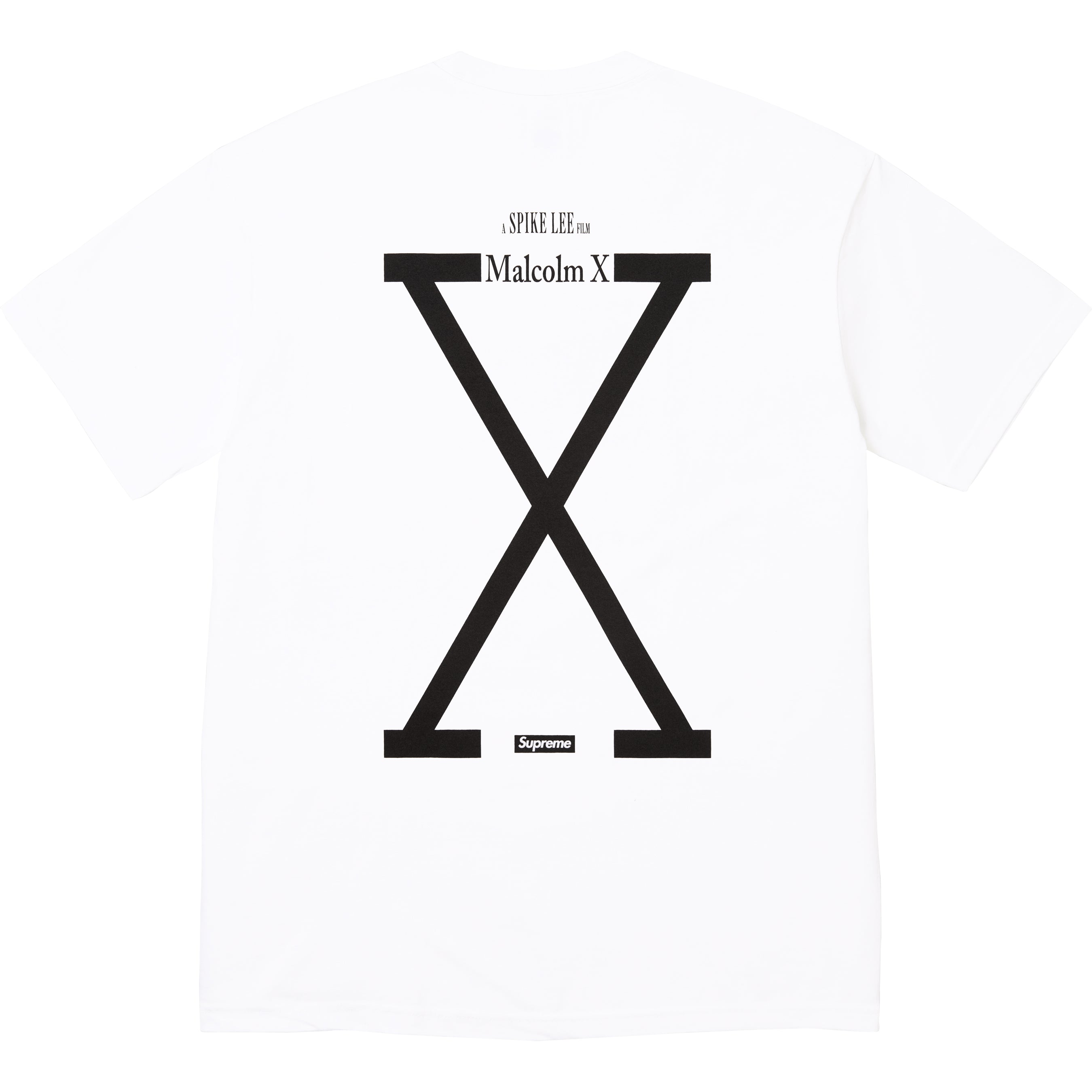 Supreme/40 Acres Malcolm X Tee