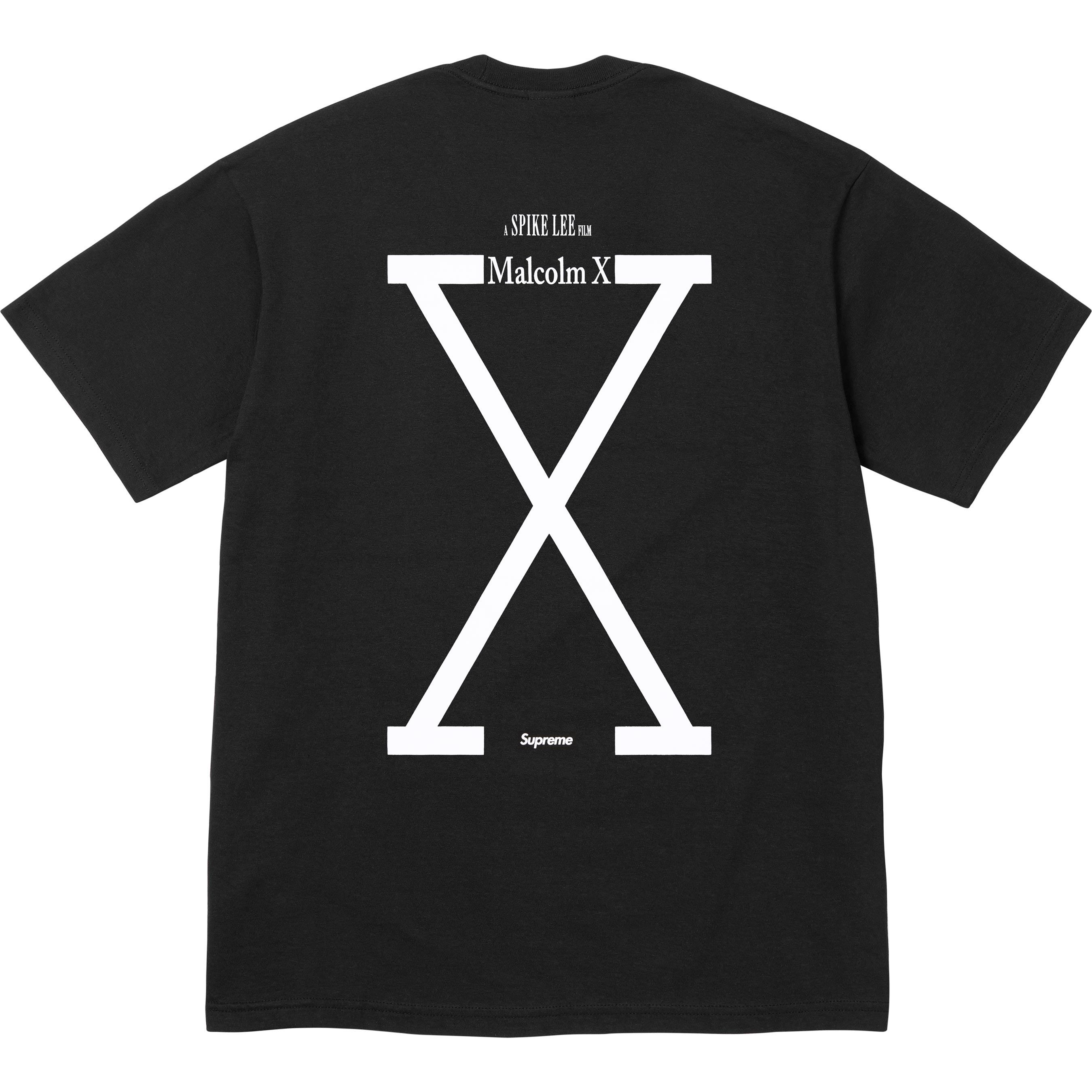 Supreme/40 Acres Malcolm X Tee