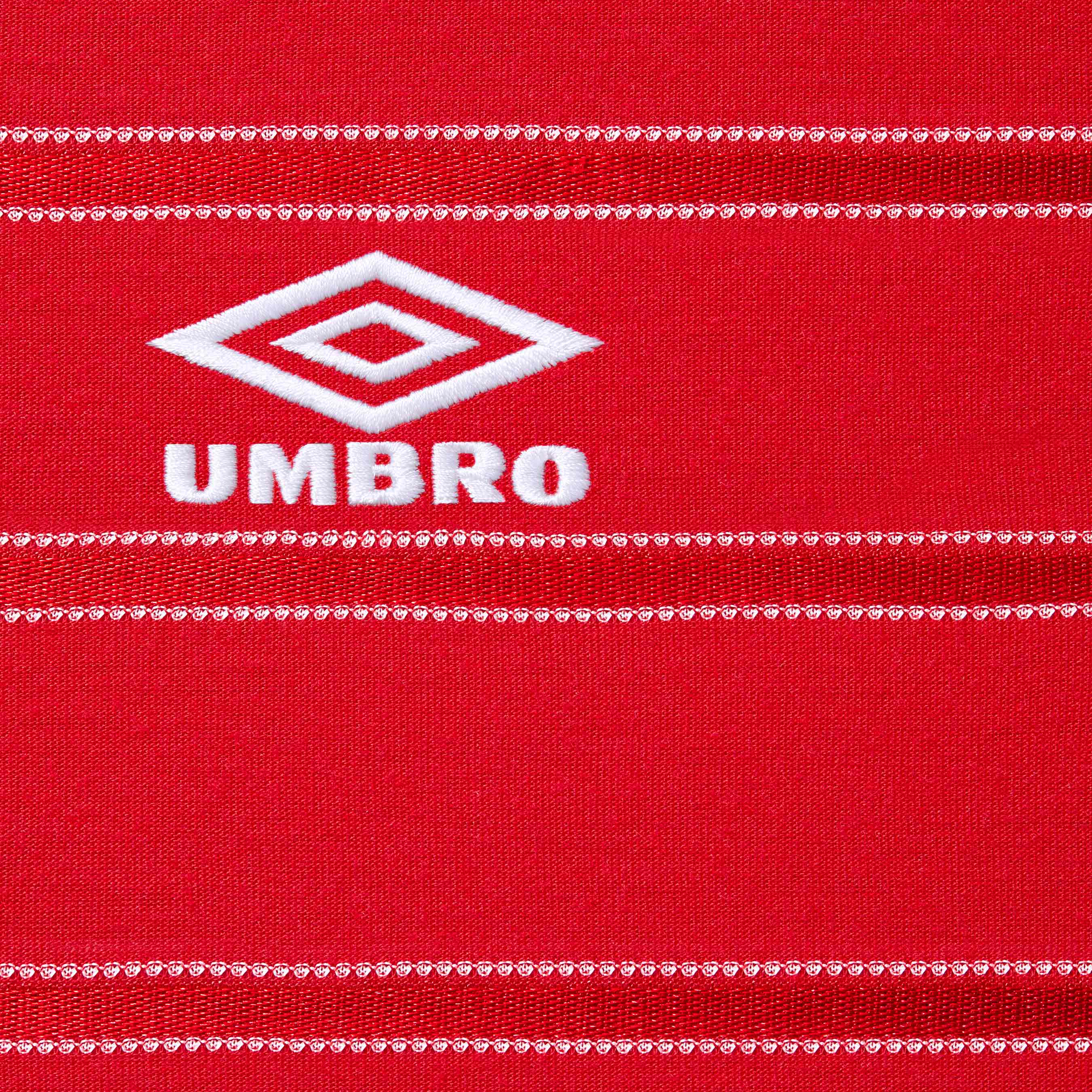 Supreme®/Umbro® Stripe Soccer Jersey