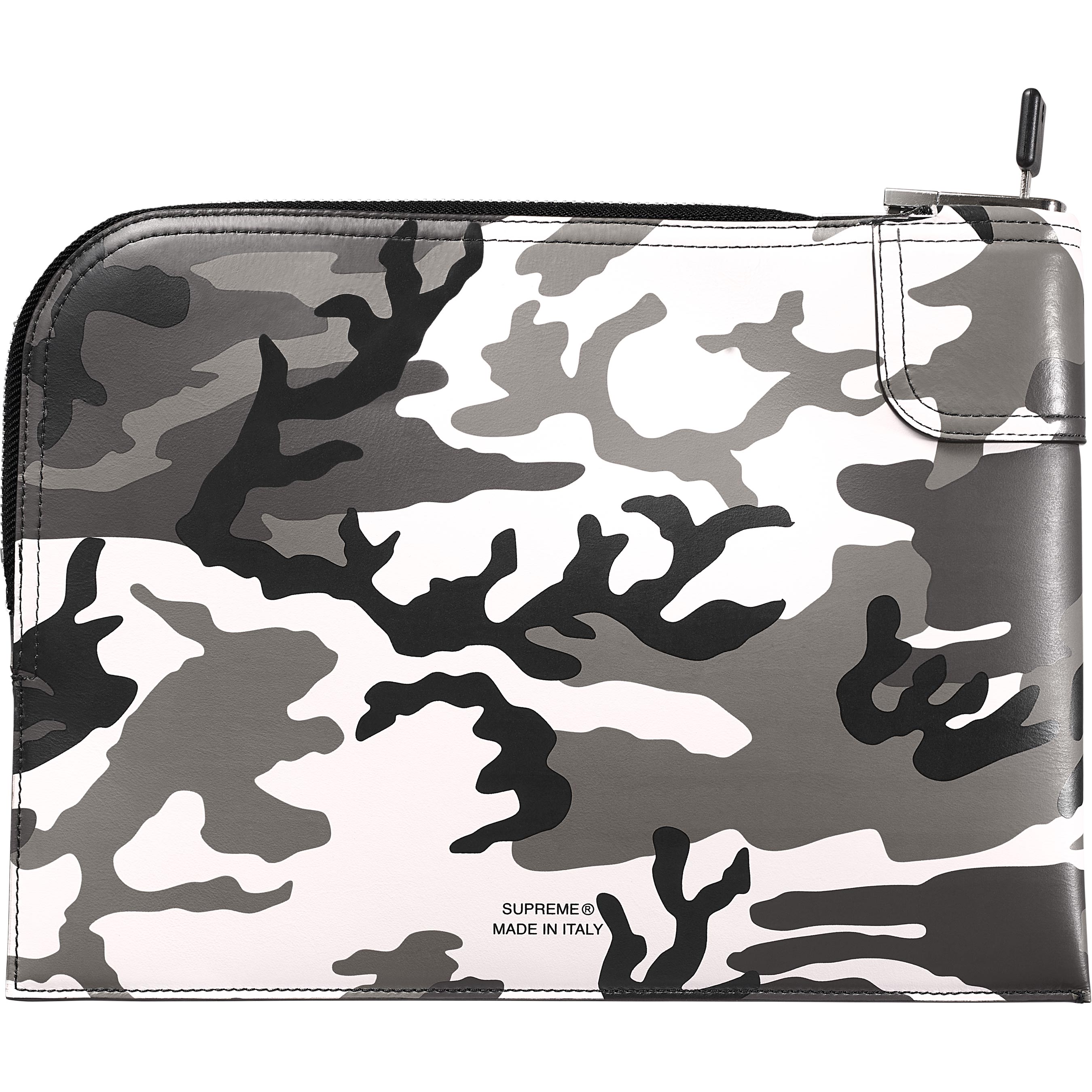 Leather Money Bag