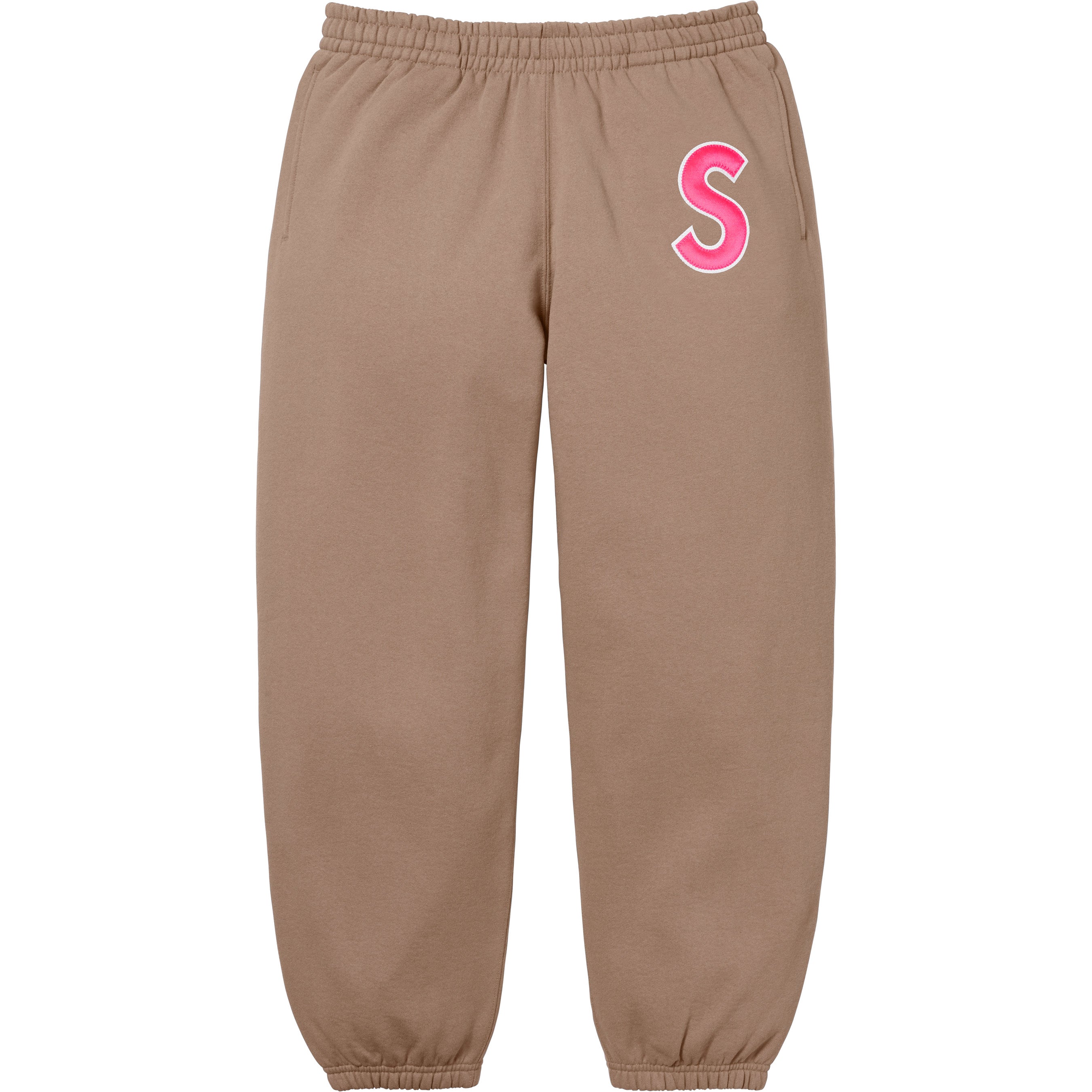 S Logo Sweatpant